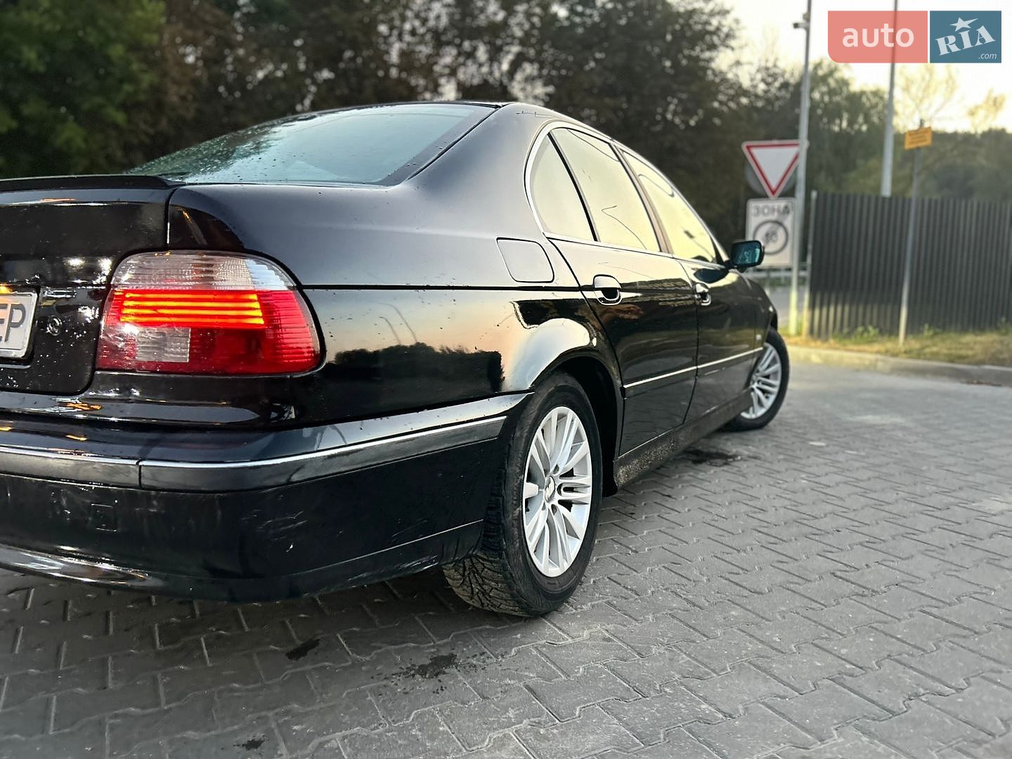 BMW 5 Series 1999 VIN WBADM21040GL03464 фото оголошення 9 з 17