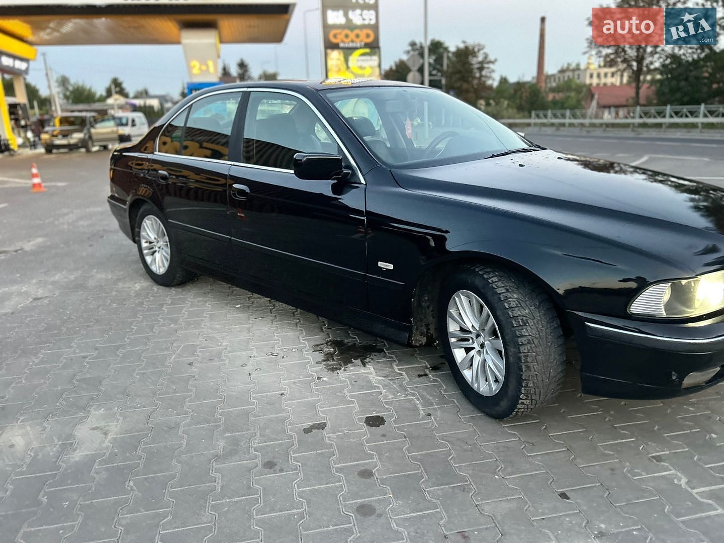 BMW 5 Series 1999 VIN WBADM21040GL03464 фото оголошення 13 з 17