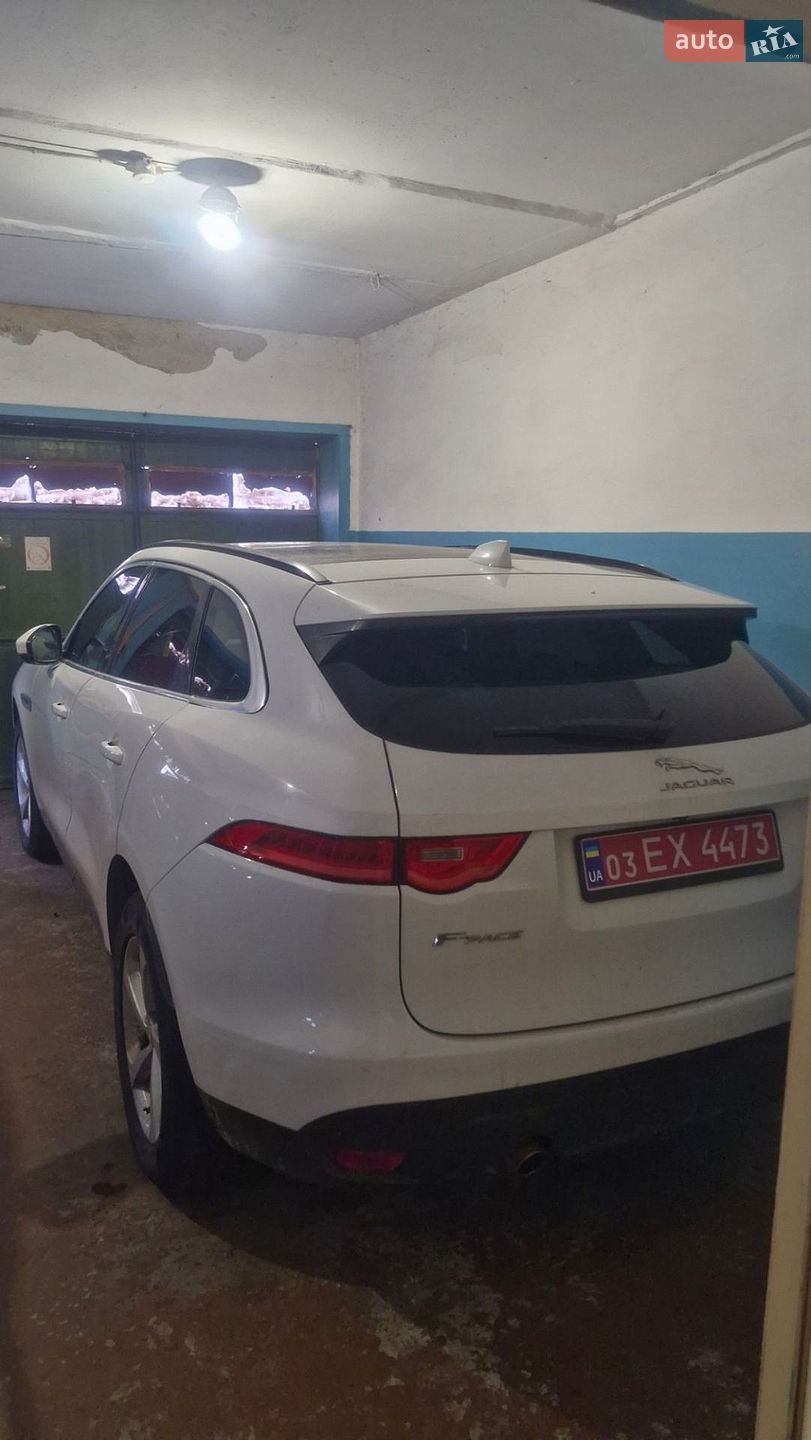 Jaguar F-Pace 2019 VIN SADCJ2FX3KA610941 фото оголошення 27 з 27
