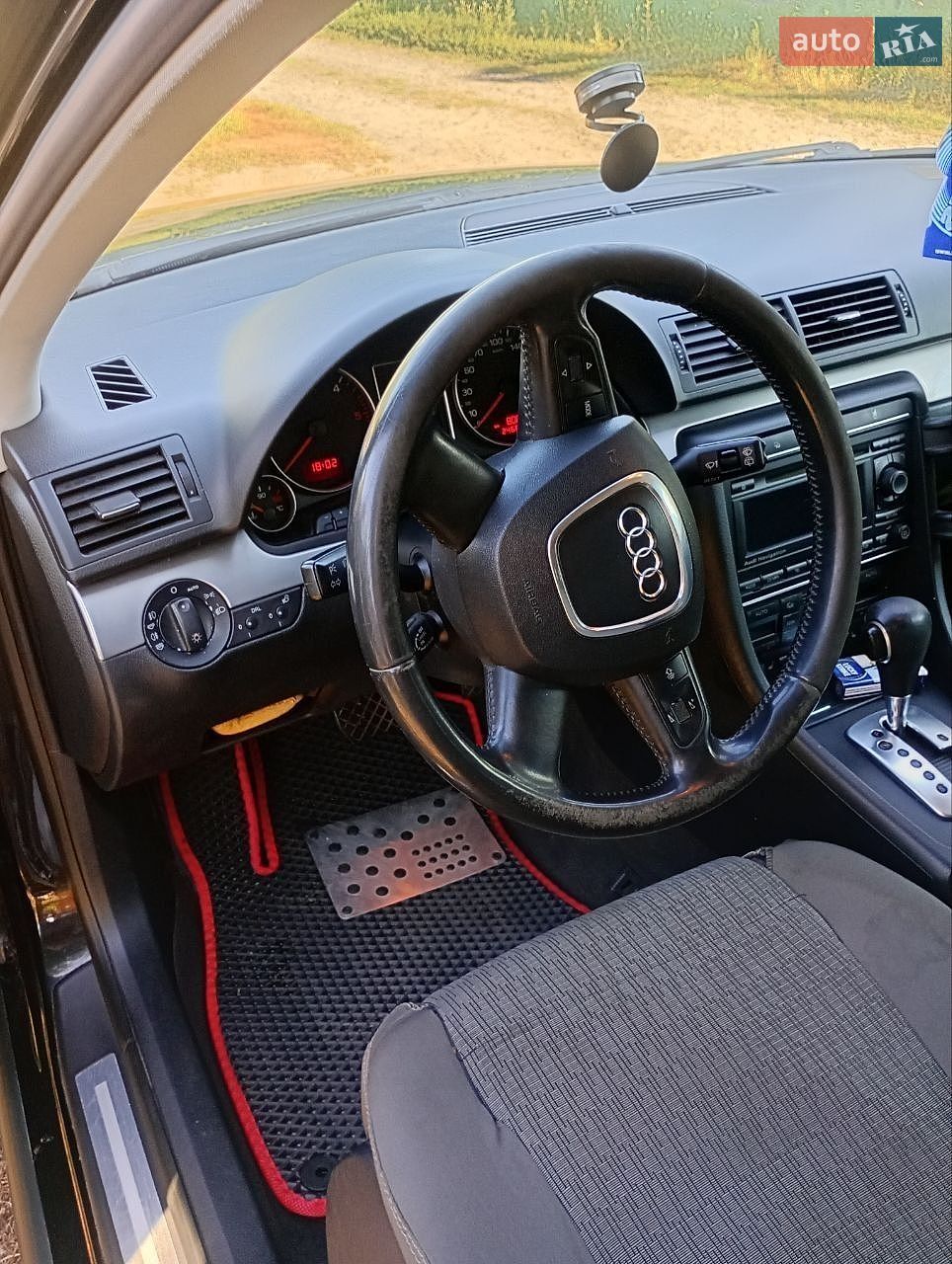 Audi A4 2007 VIN WAUZZZ8E67A228247 фото оголошення 2 з 16