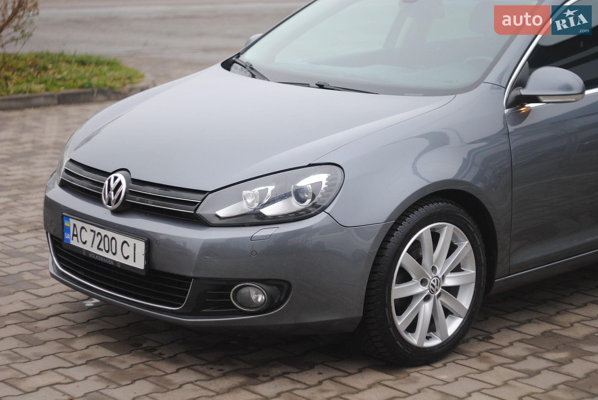 Volkswagen Golf 2011 VIN WVWZZZ1KZCM602490 фото оголошення 2 з 42