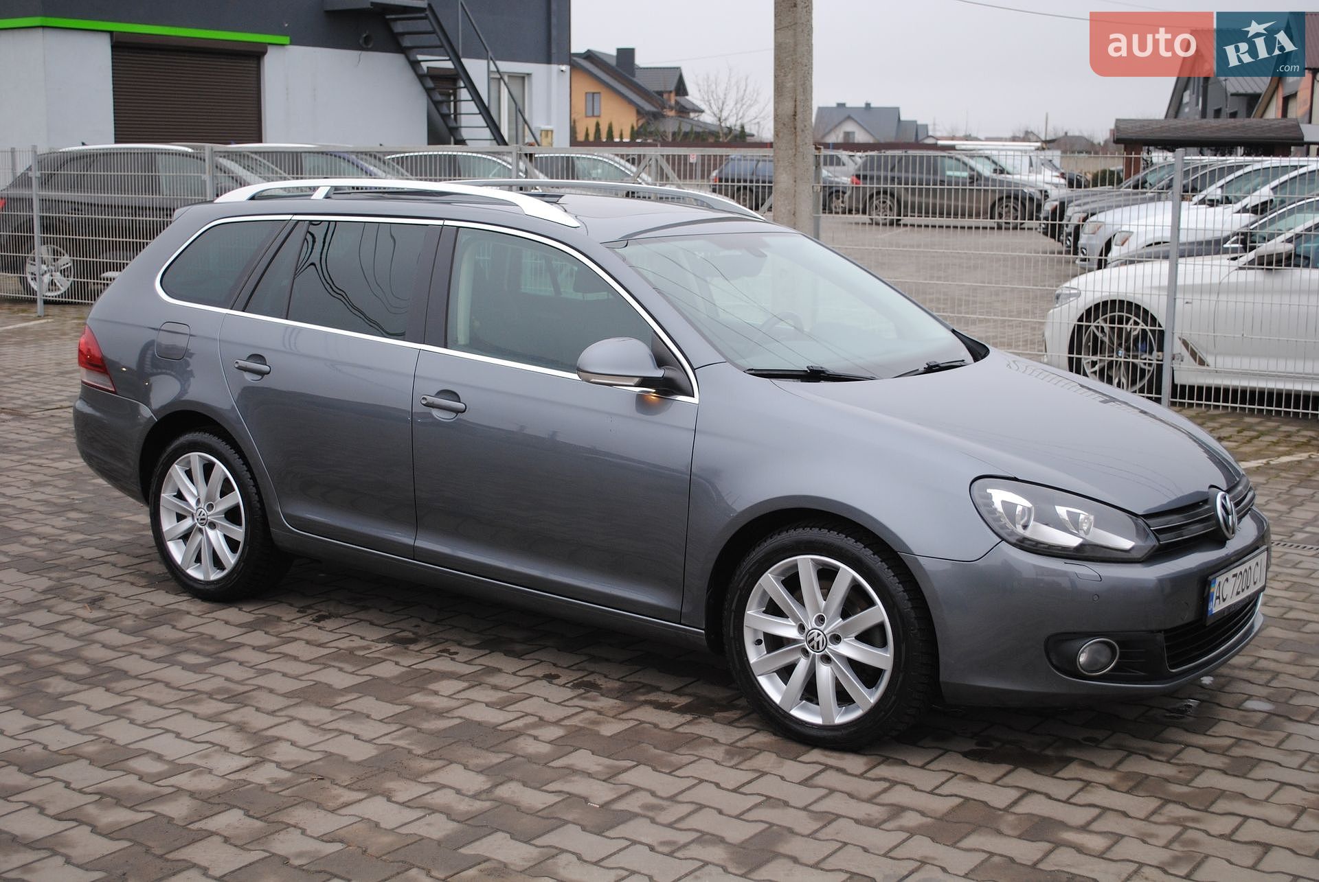 Volkswagen Golf 2011 VIN WVWZZZ1KZCM602490 фото оголошення 6 з 42