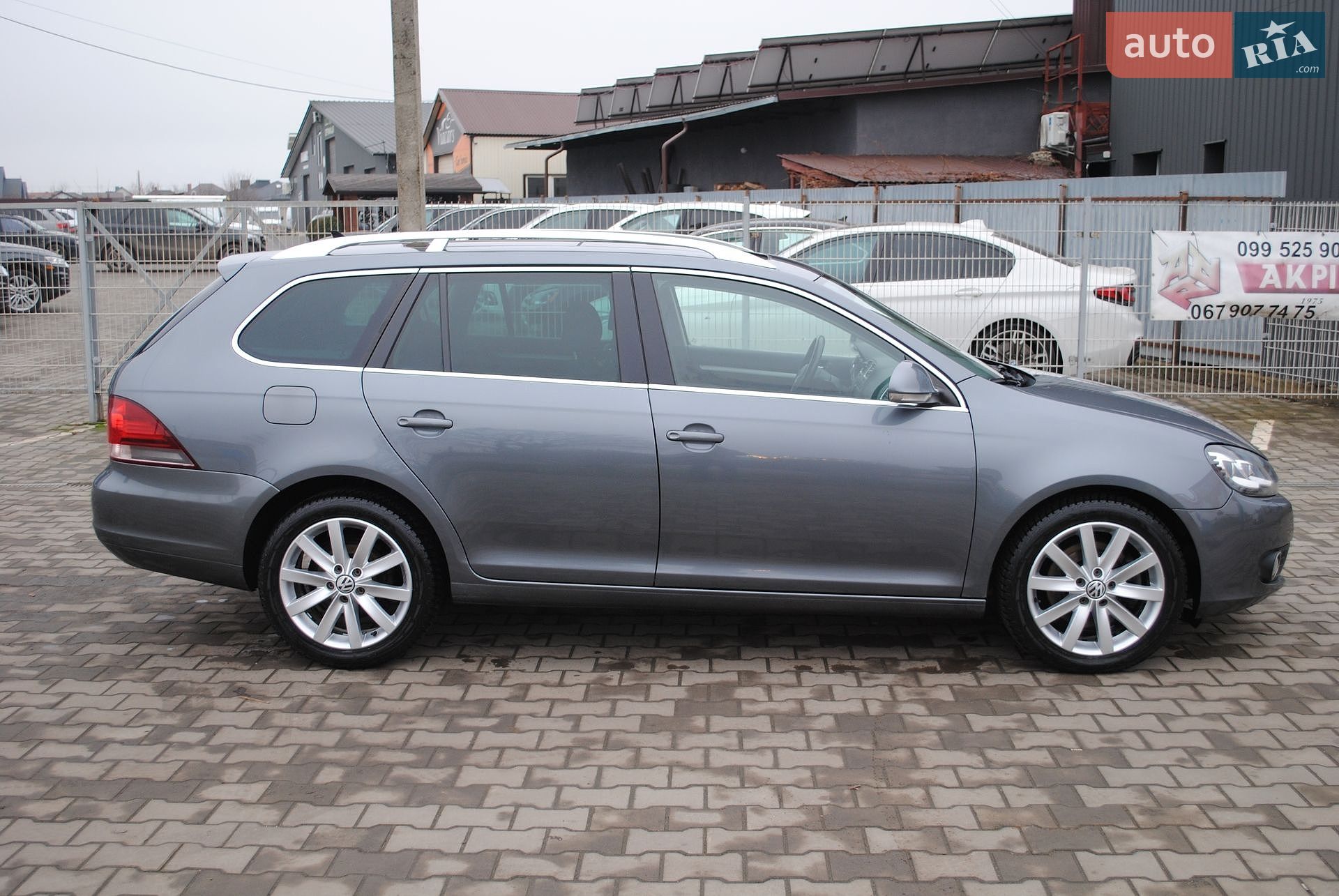 Volkswagen Golf 2011 VIN WVWZZZ1KZCM602490 фото оголошення 7 з 42