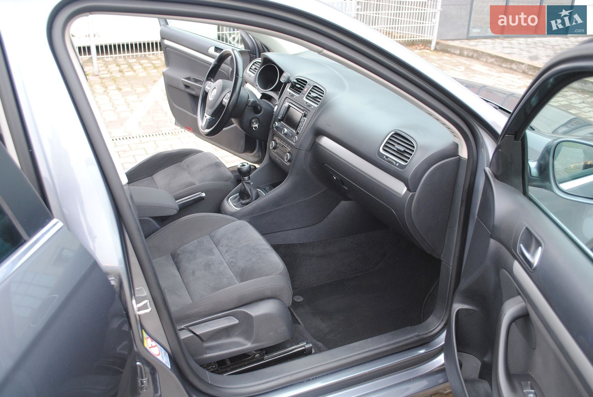 Volkswagen Golf 2011 VIN WVWZZZ1KZCM602490 фото оголошення 16 з 42