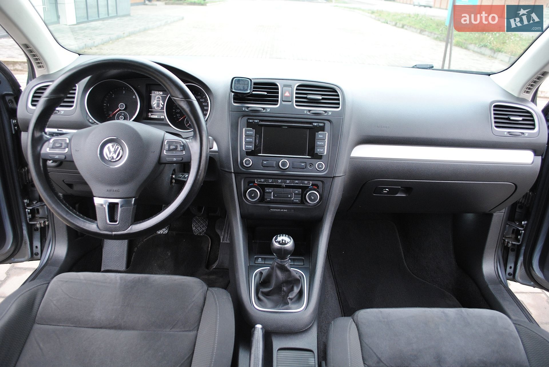 Volkswagen Golf 2011 VIN WVWZZZ1KZCM602490 фото оголошення 18 з 42