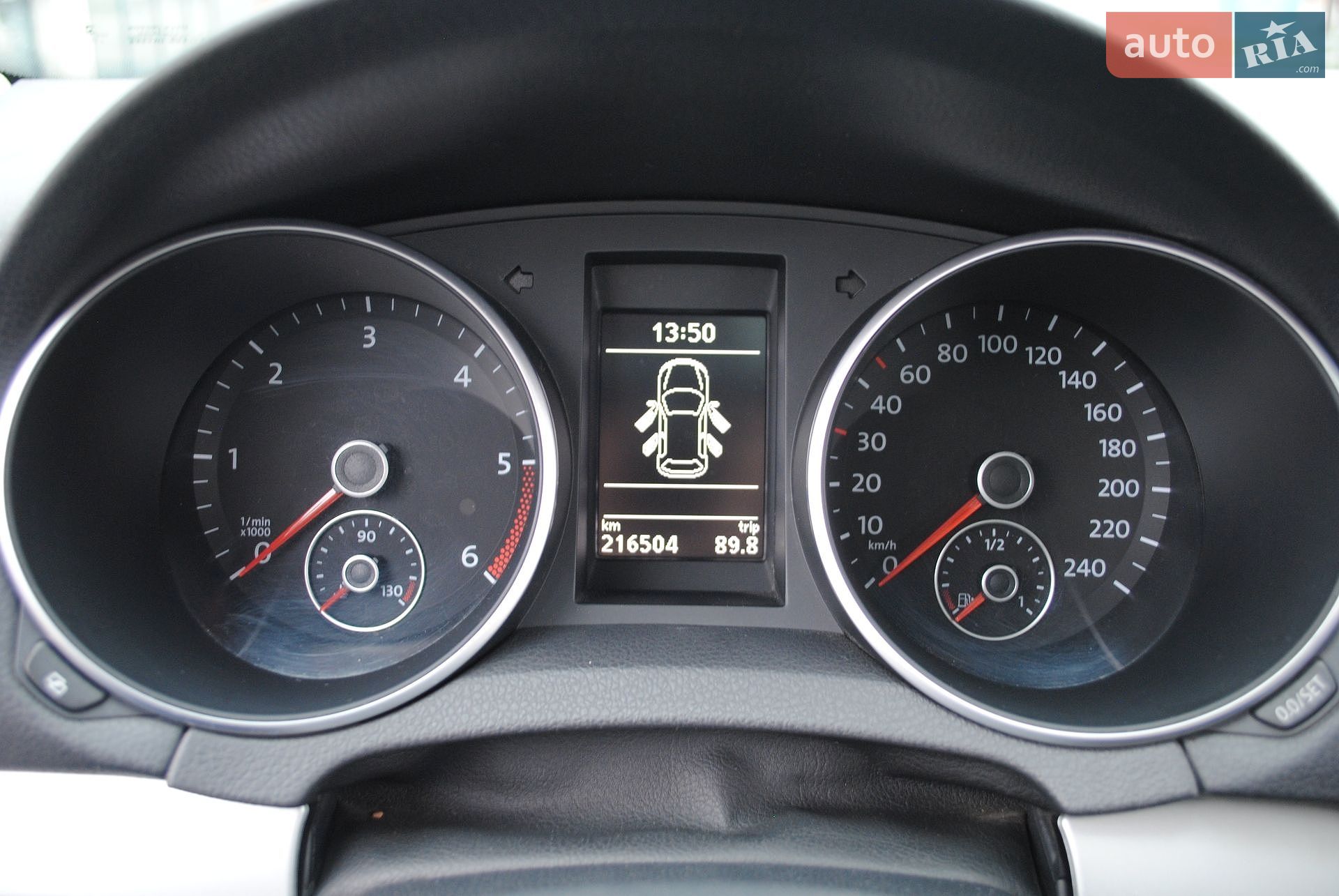 Volkswagen Golf 2011 VIN WVWZZZ1KZCM602490 фото оголошення 20 з 42