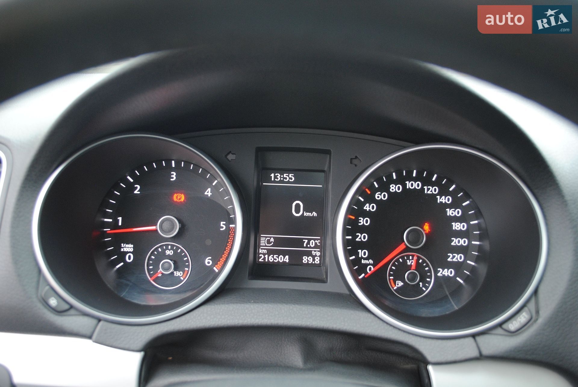 Volkswagen Golf 2011 VIN WVWZZZ1KZCM602490 фото оголошення 30 з 42