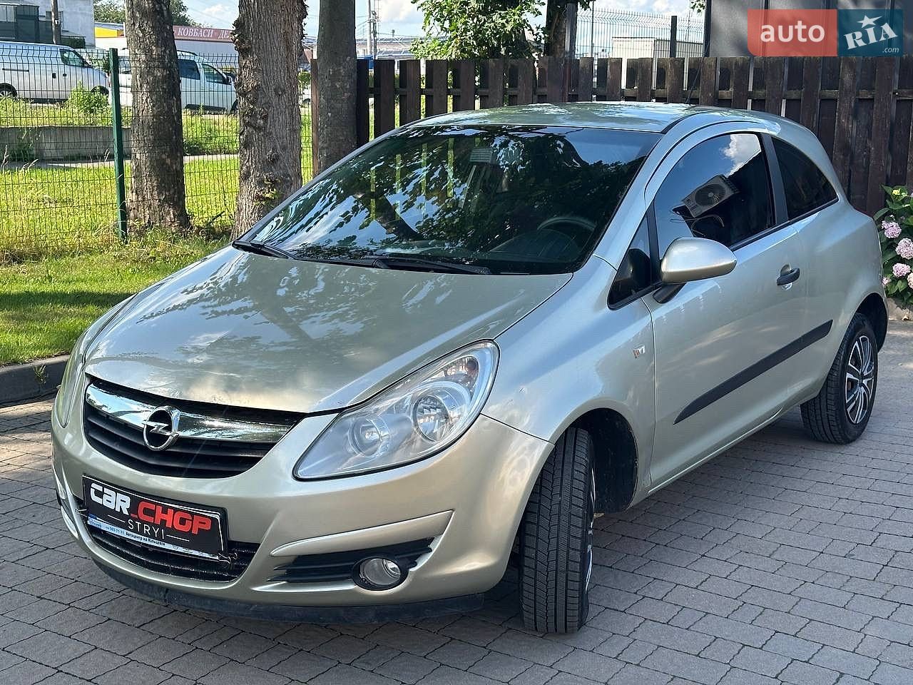 Opel Corsa 2008 VIN W0L0SDL0884155195 фото оголошення 5 з 37