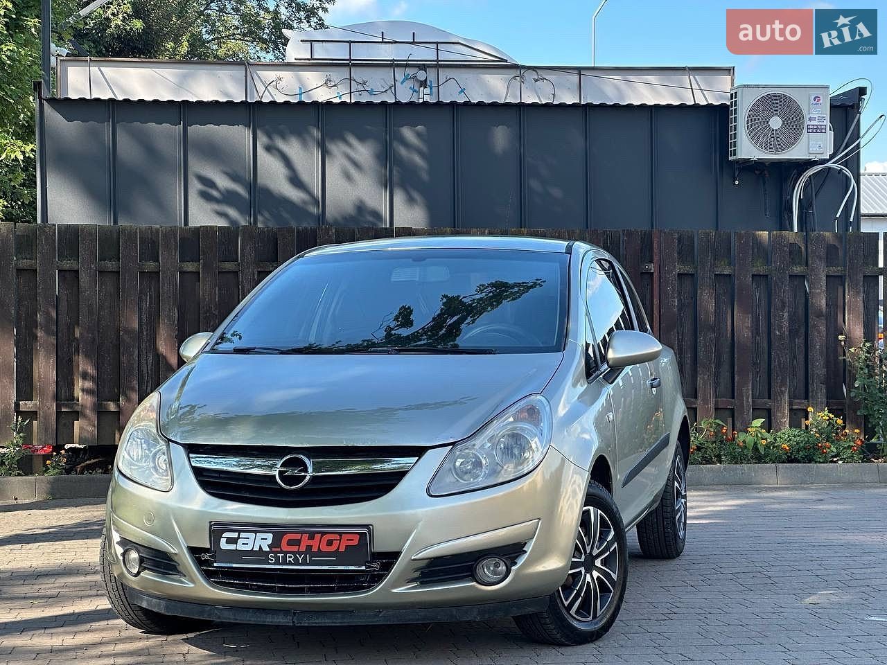 Opel Corsa 2008 VIN W0L0SDL0884155195 фото оголошення 2 з 37