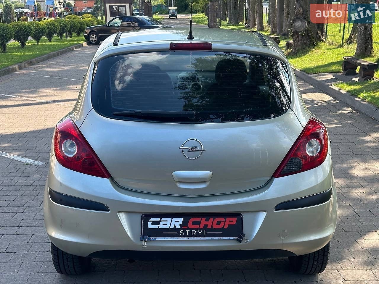 Opel Corsa 2008 VIN W0L0SDL0884155195 фото оголошення 7 з 37