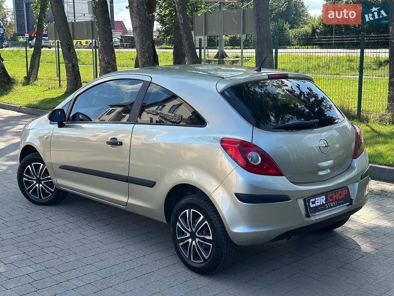 Opel Corsa 2008 VIN W0L0SDL0884155195 фото оголошення 6 з 37
