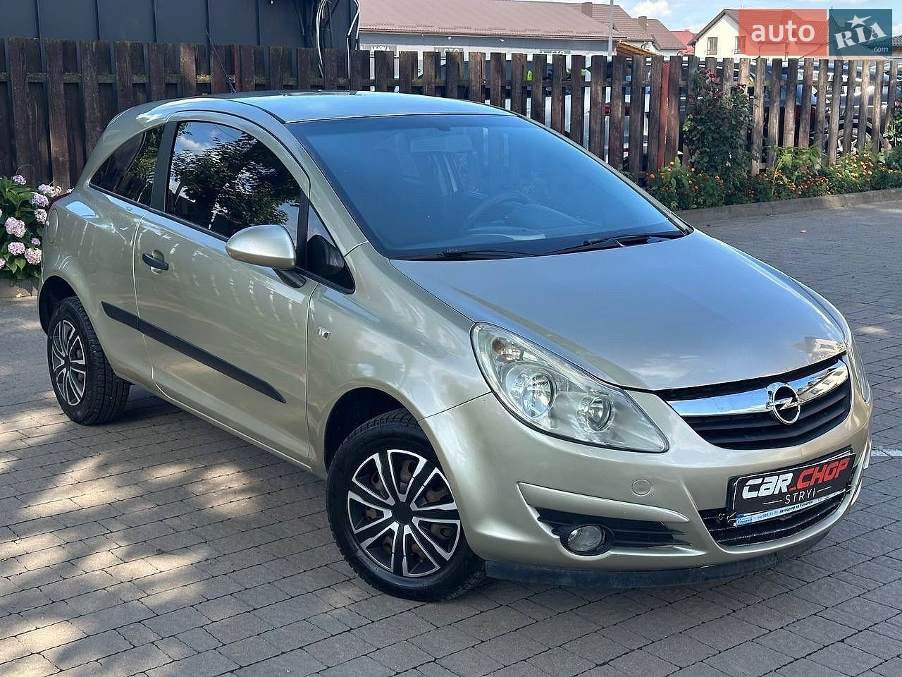 Opel Corsa 2008 VIN W0L0SDL0884155195 фото оголошення 9 з 37