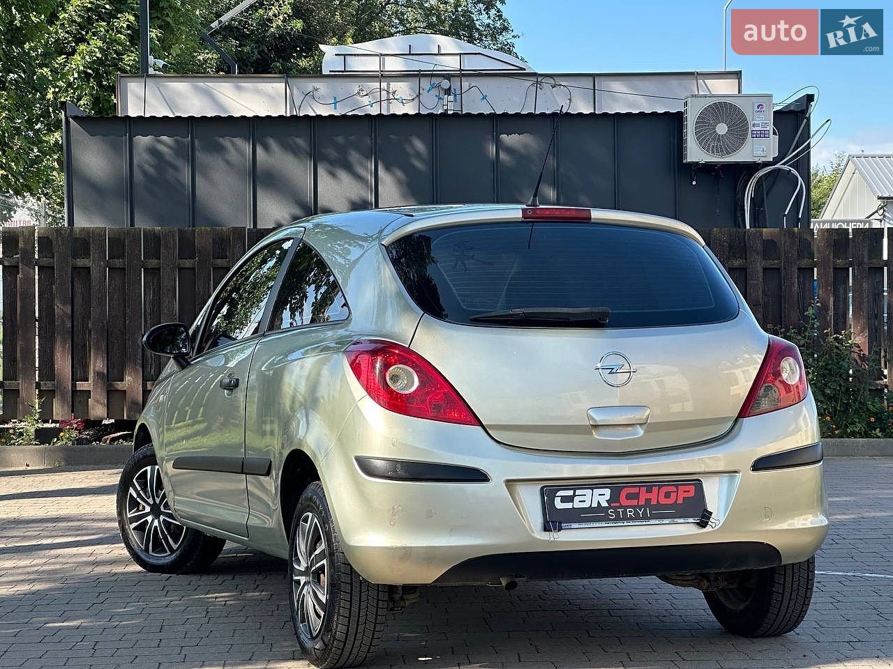 Opel Corsa 2008 VIN W0L0SDL0884155195 фото оголошення 4 з 37