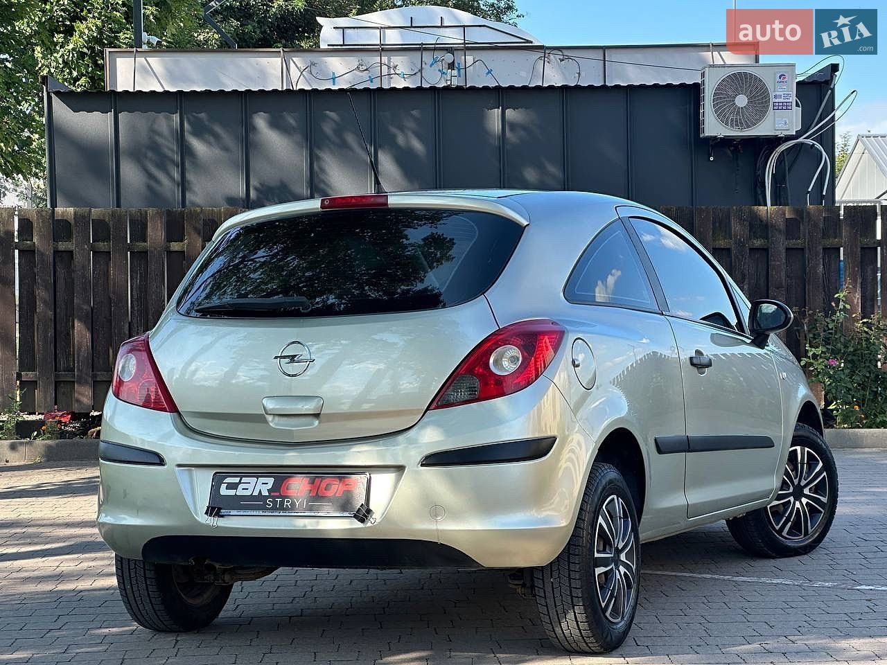 Opel Corsa 2008 VIN W0L0SDL0884155195 фото оголошення 3 з 37