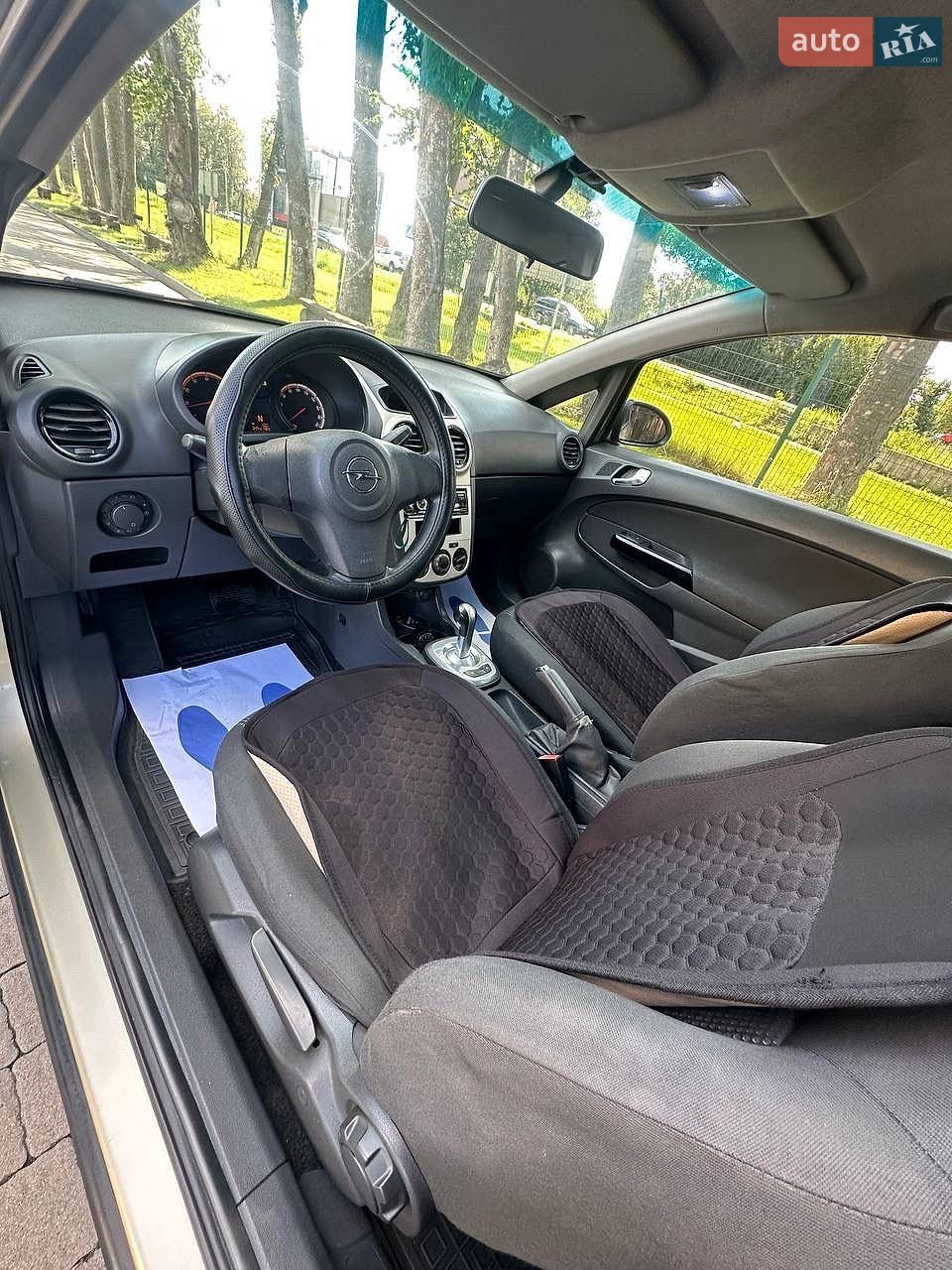 Opel Corsa 2008 VIN W0L0SDL0884155195 фото оголошення 13 з 37