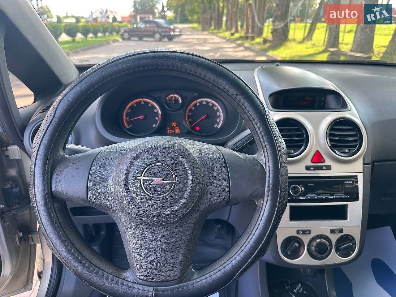 Opel Corsa 2008 VIN W0L0SDL0884155195 фото оголошення 16 з 37