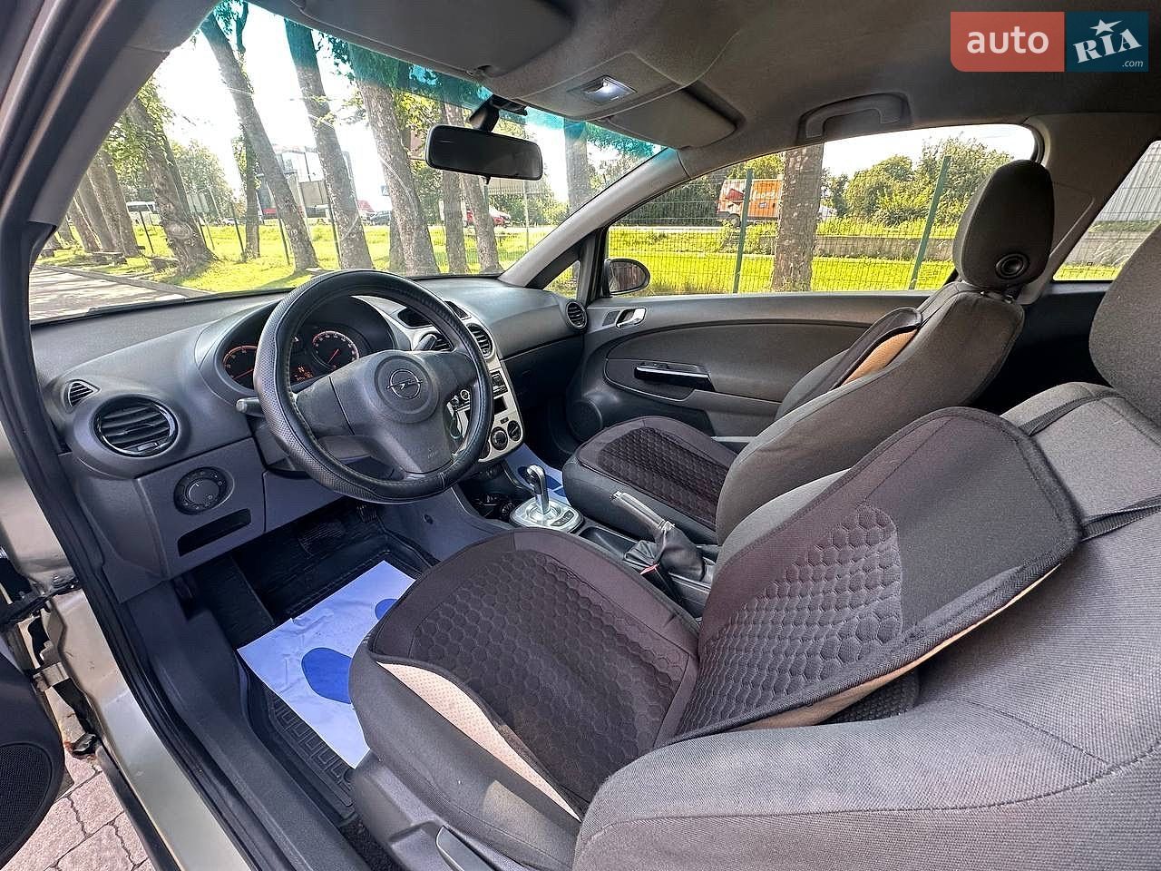 Opel Corsa 2008 VIN W0L0SDL0884155195 фото оголошення 20 з 37