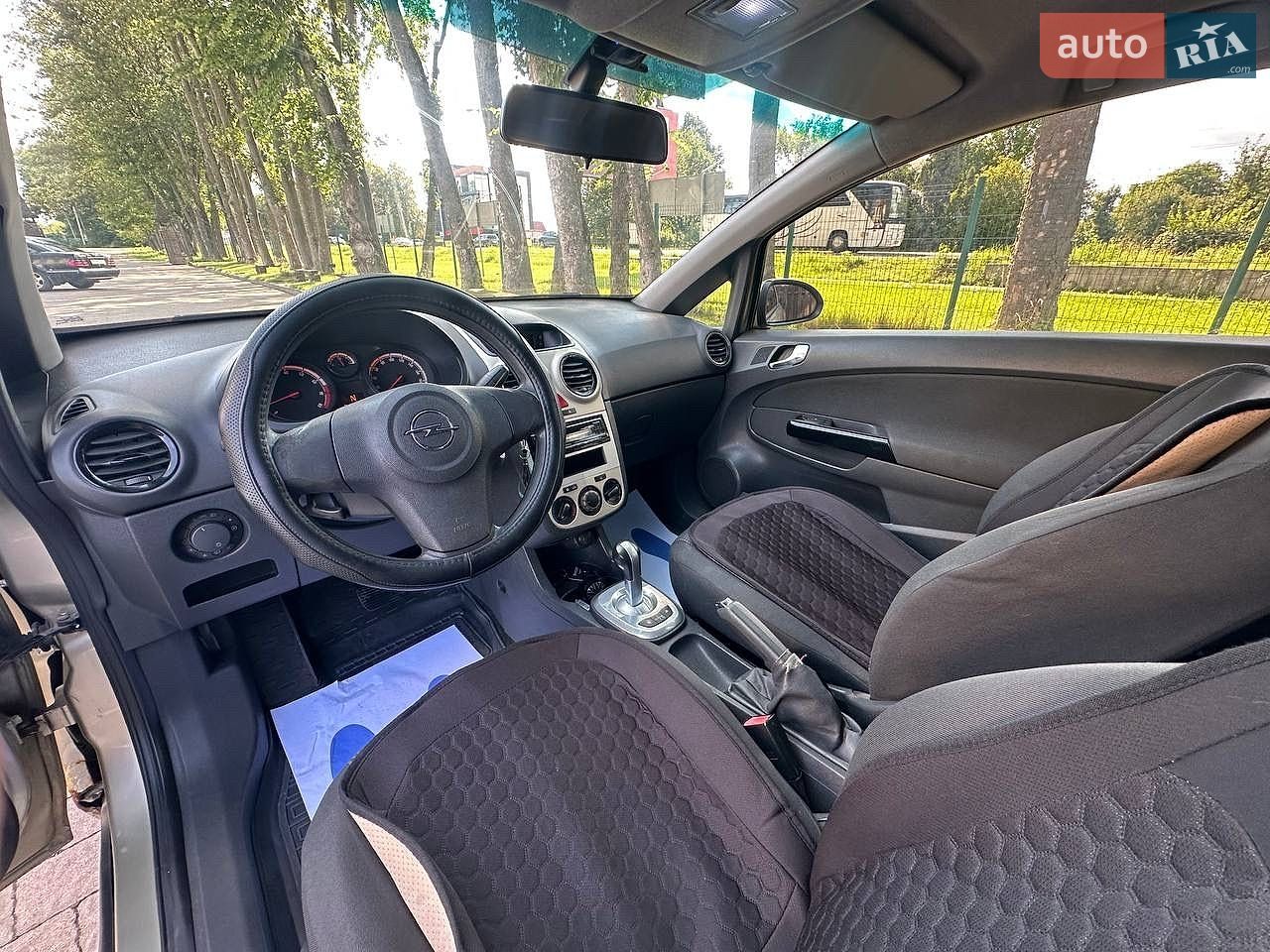 Opel Corsa 2008 VIN W0L0SDL0884155195 фото оголошення 21 з 37