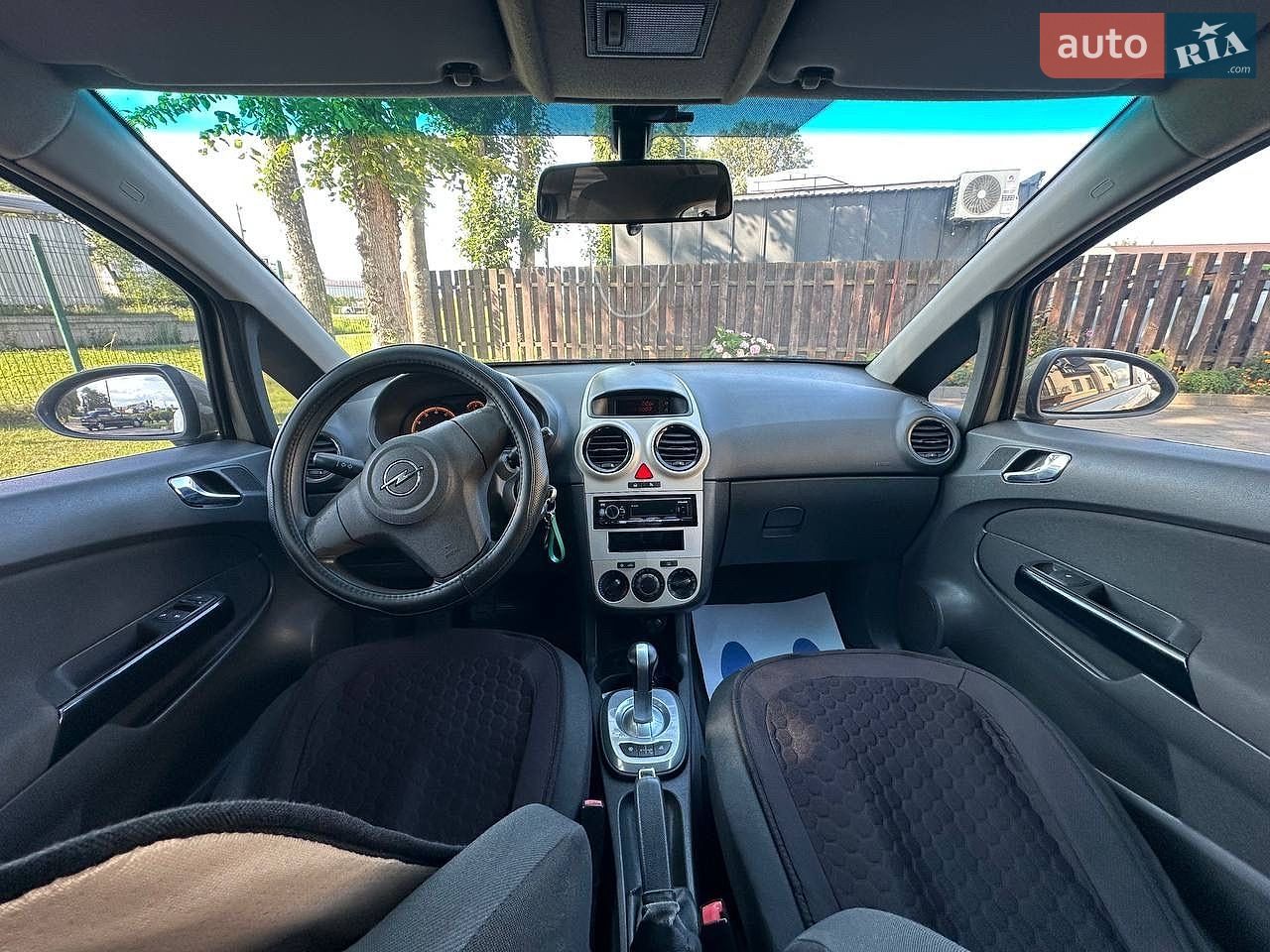 Opel Corsa 2008 VIN W0L0SDL0884155195 фото оголошення 27 з 37