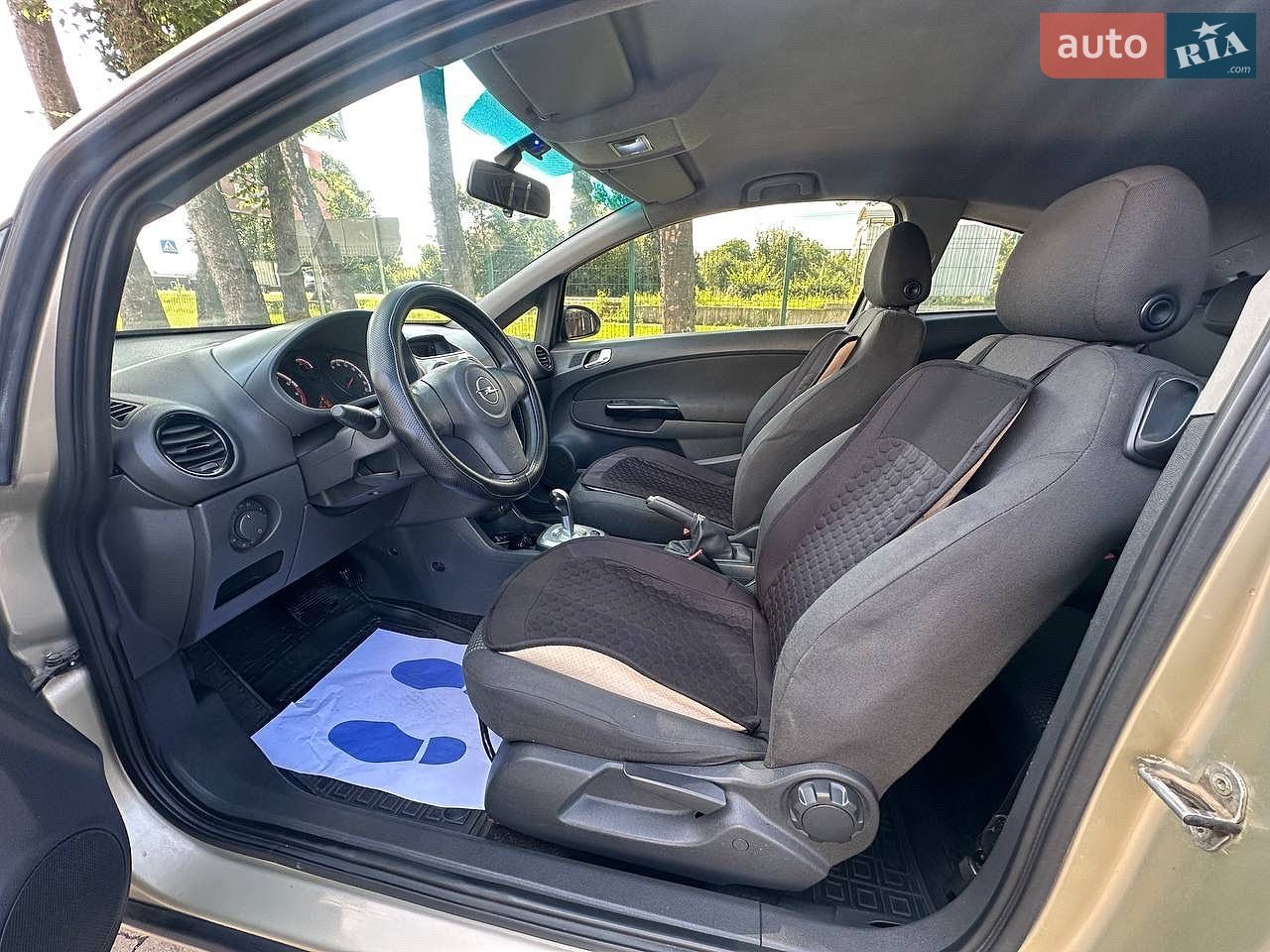 Opel Corsa 2008 VIN W0L0SDL0884155195 фото оголошення 22 з 37