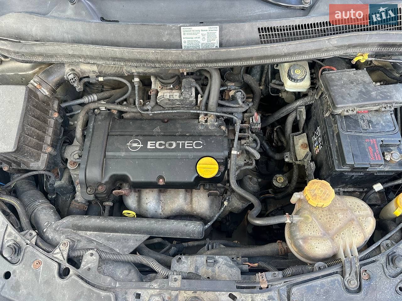 Opel Corsa 2008 VIN W0L0SDL0884155195 фото оголошення 29 з 37