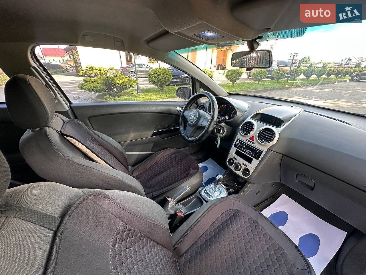 Opel Corsa 2008 VIN W0L0SDL0884155195 фото оголошення 31 з 37