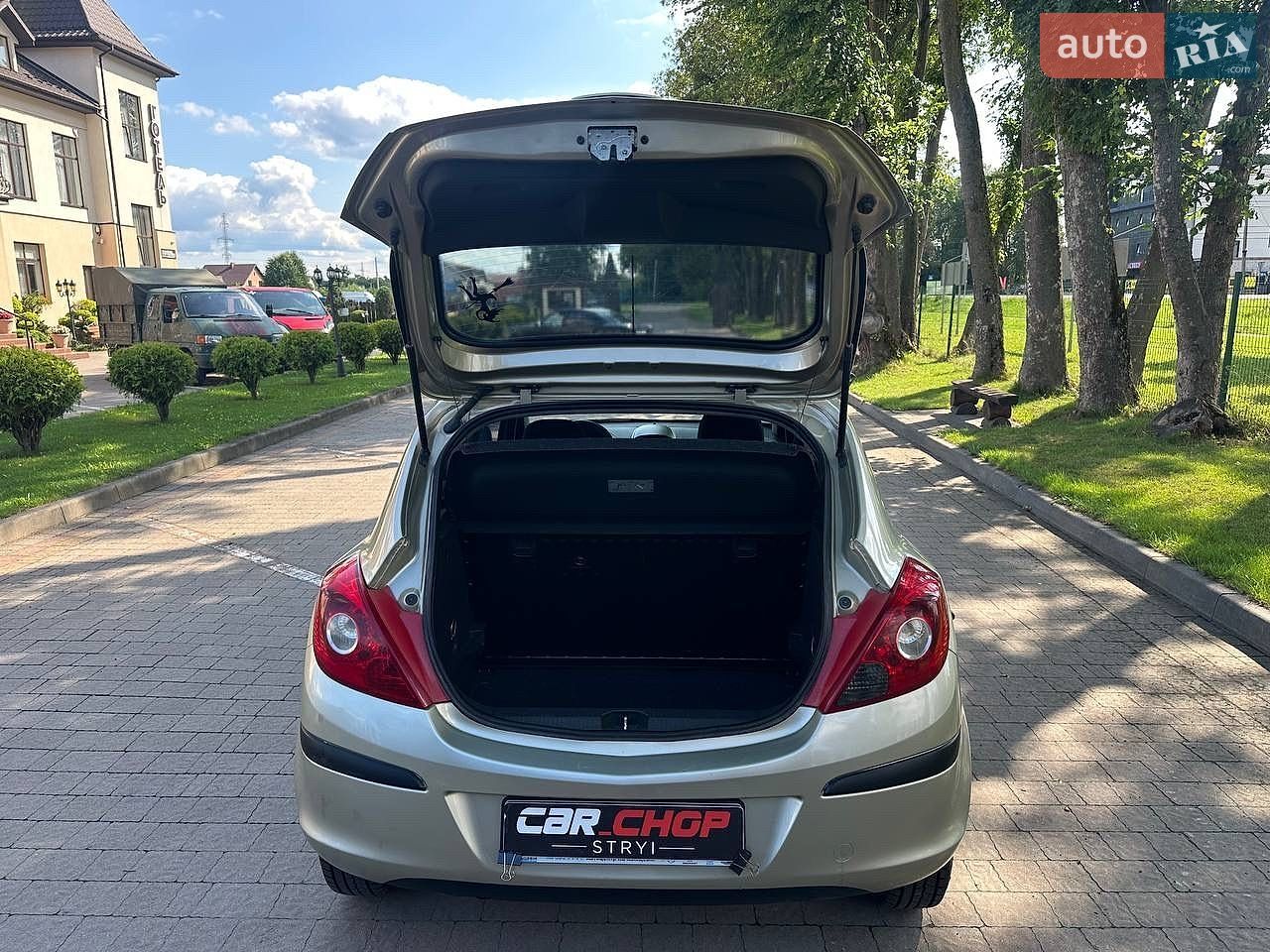 Opel Corsa 2008 VIN W0L0SDL0884155195 фото оголошення 28 з 37