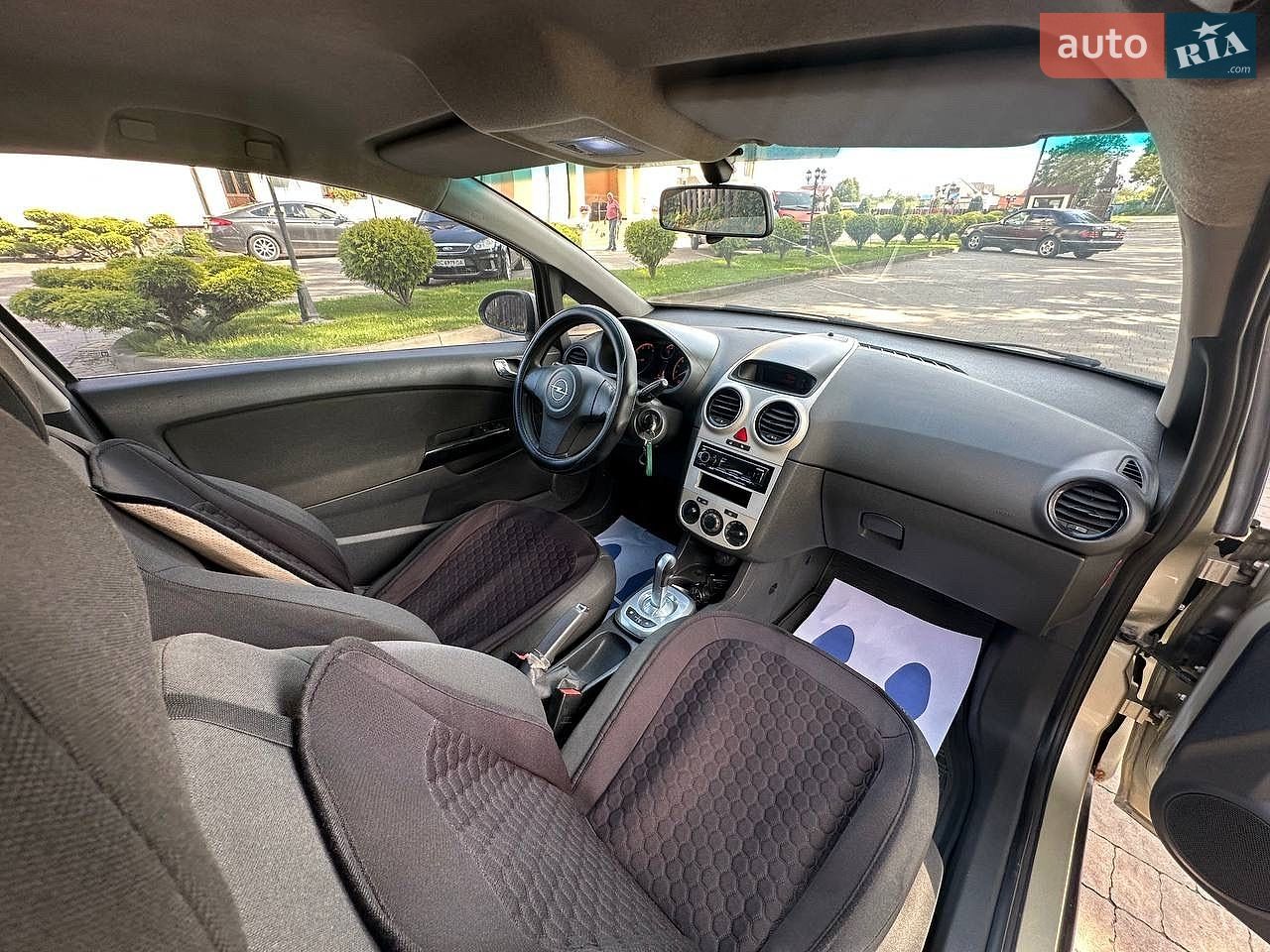 Opel Corsa 2008 VIN W0L0SDL0884155195 фото оголошення 32 з 37