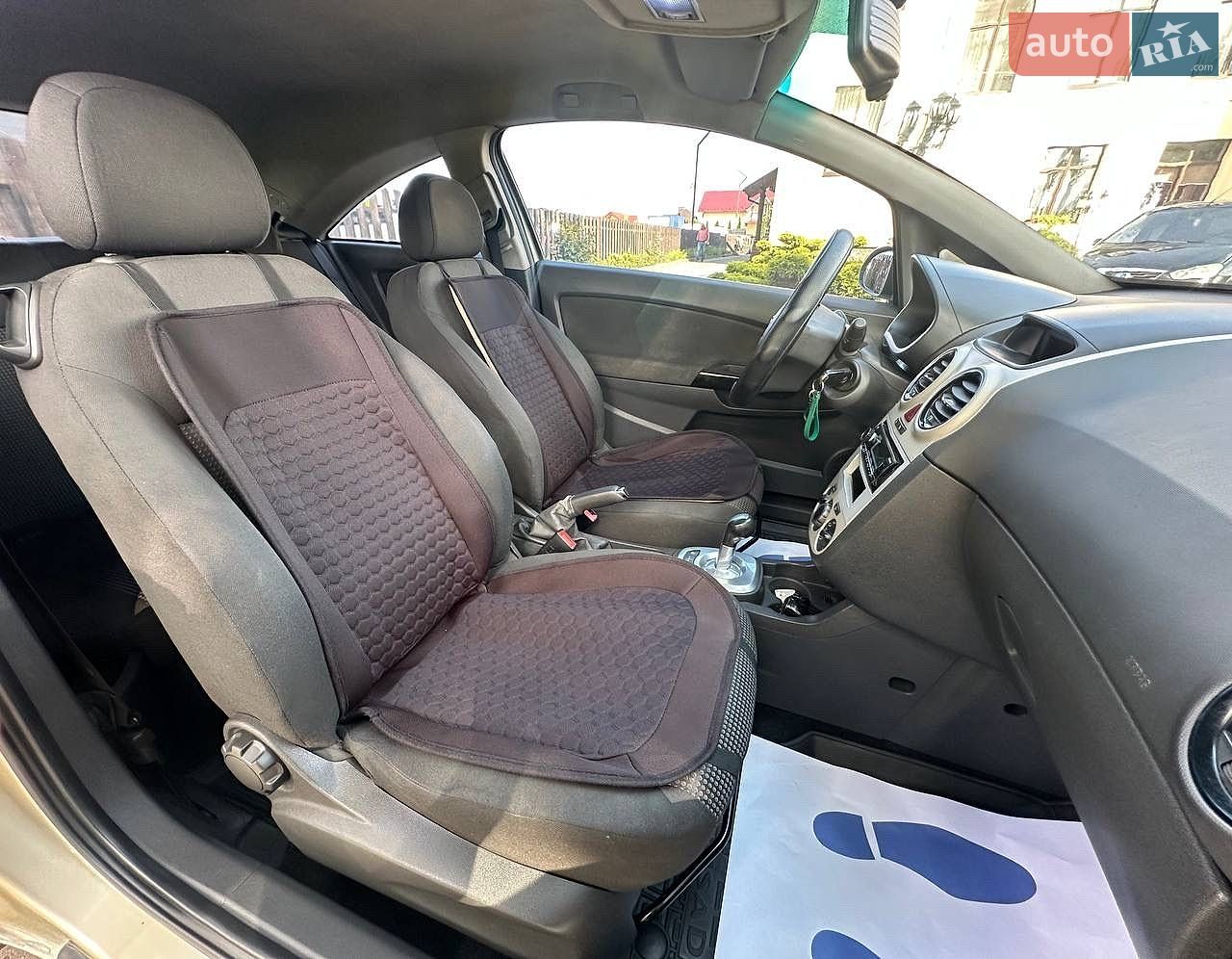 Opel Corsa 2008 VIN W0L0SDL0884155195 фото оголошення 34 з 37