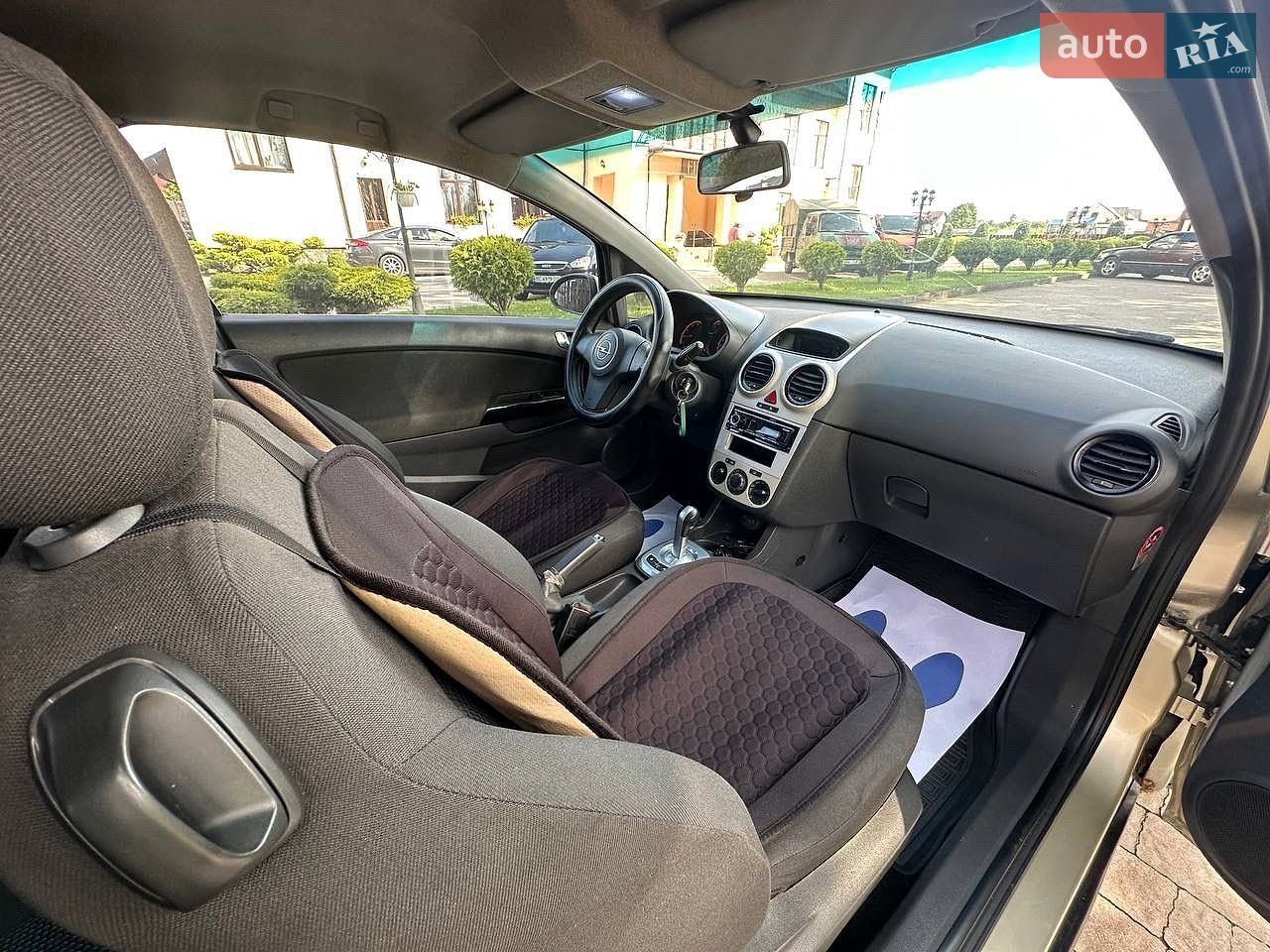 Opel Corsa 2008 VIN W0L0SDL0884155195 фото оголошення 36 з 37