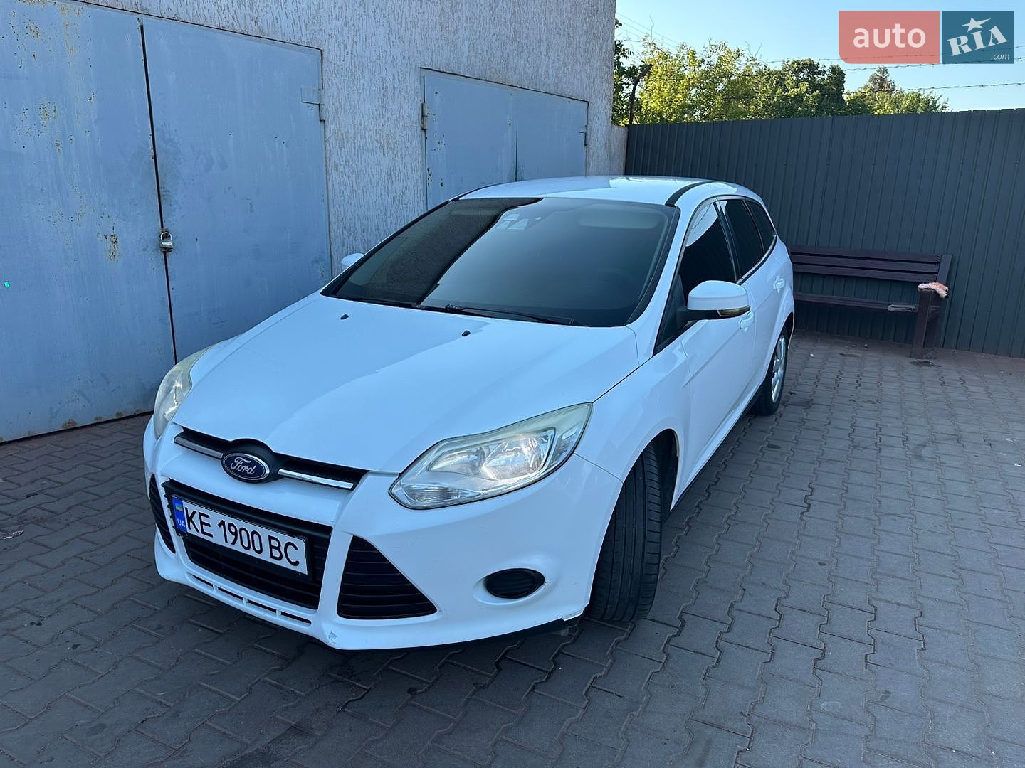 Ford Focus 2011 VIN WF0LXXGCBLBY35488 фото оголошення 3 з 14