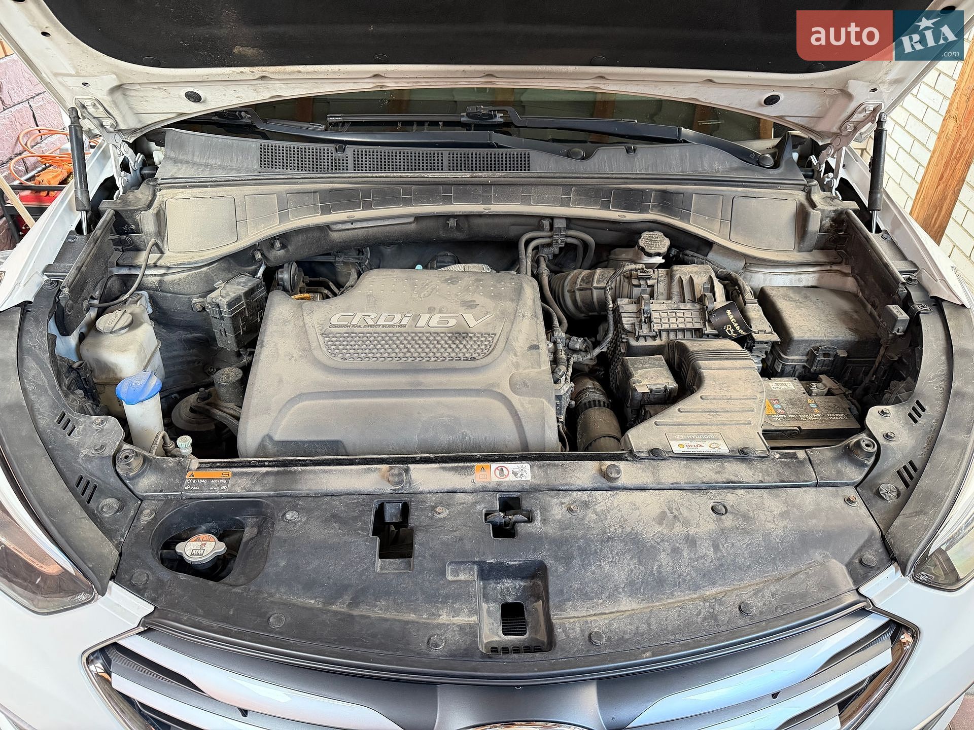 Hyundai Santa FE 2018 VIN KMHST81XDJU830131 фото оголошення 20 з 21