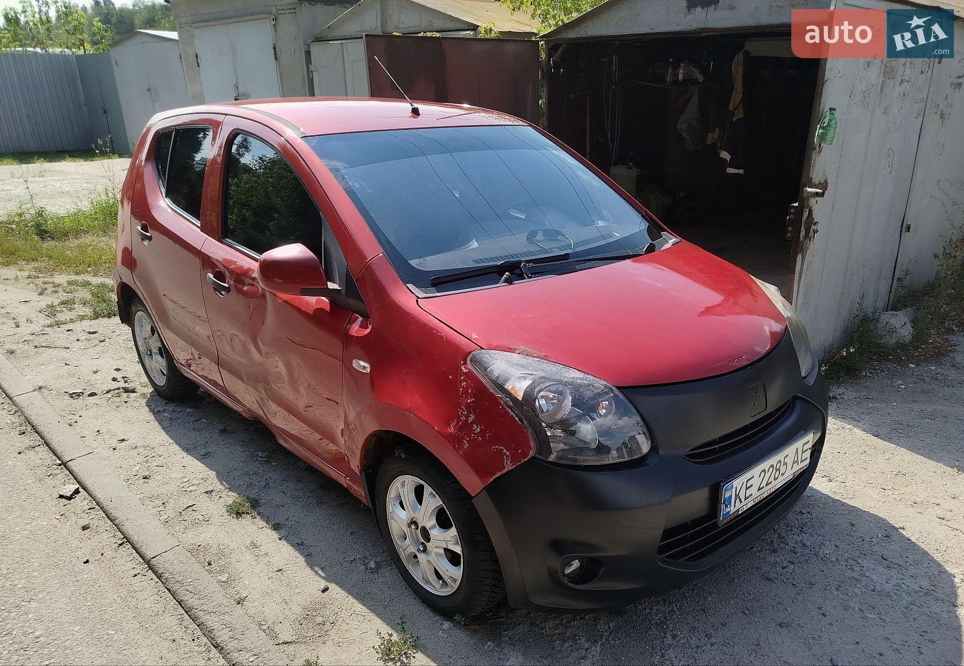 Zotye Z100 2015 VIN LJ8A2A5C6G0000342 фото оголошення 7 з 11