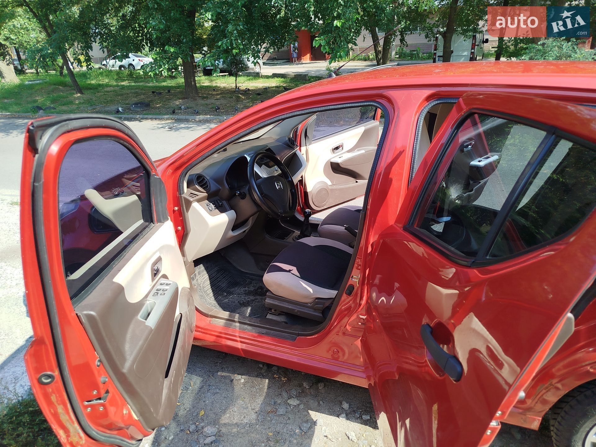 Zotye Z100 2015 VIN LJ8A2A5C6G0000342 фото оголошення 8 з 11