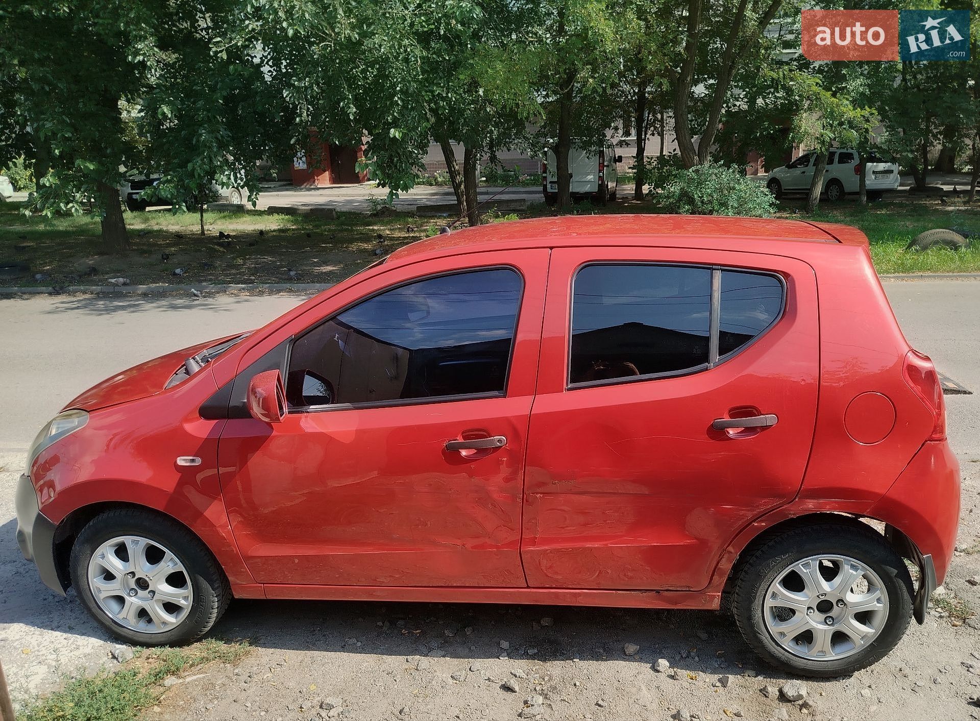 Zotye Z100 2015 VIN LJ8A2A5C6G0000342 фото оголошення 11 з 11