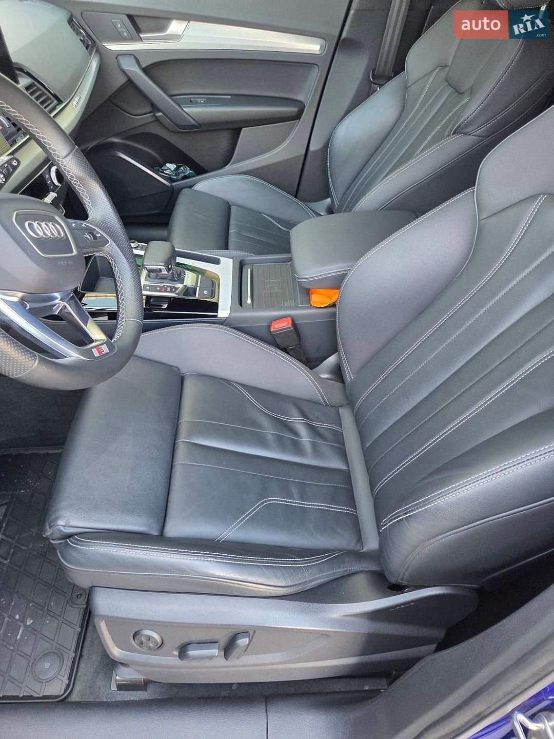 Audi Q5 2022 VIN WA1EAAFY1P2001947 фото оголошення 24 з 30