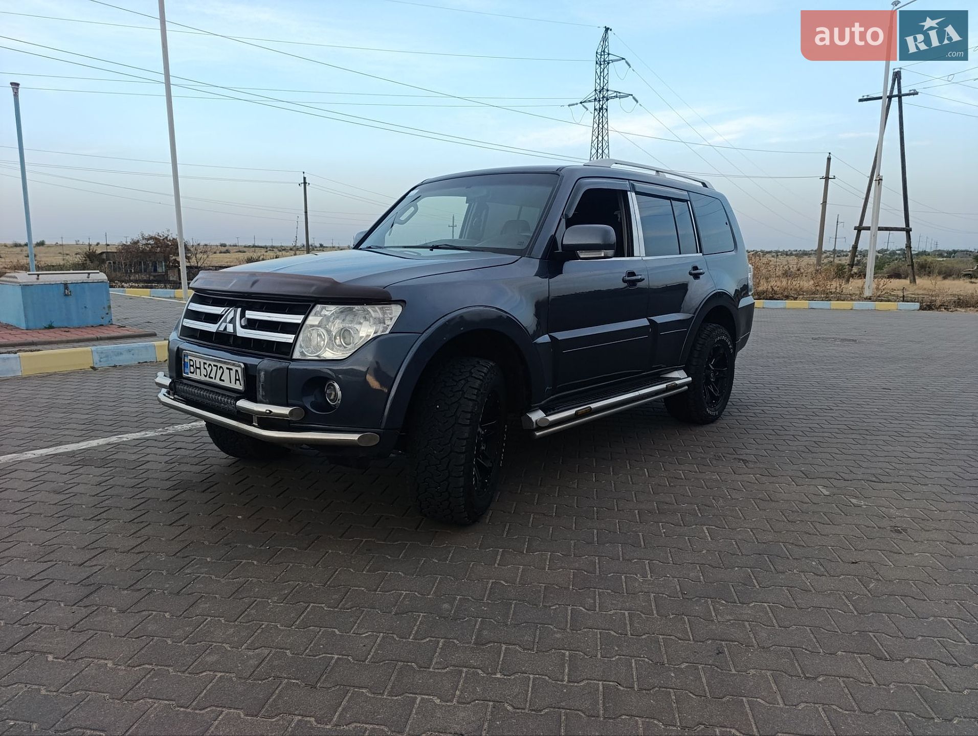 Mitsubishi Pajero 2007 VIN JMBLYV97W7J002489 фото оголошення 16 з 25