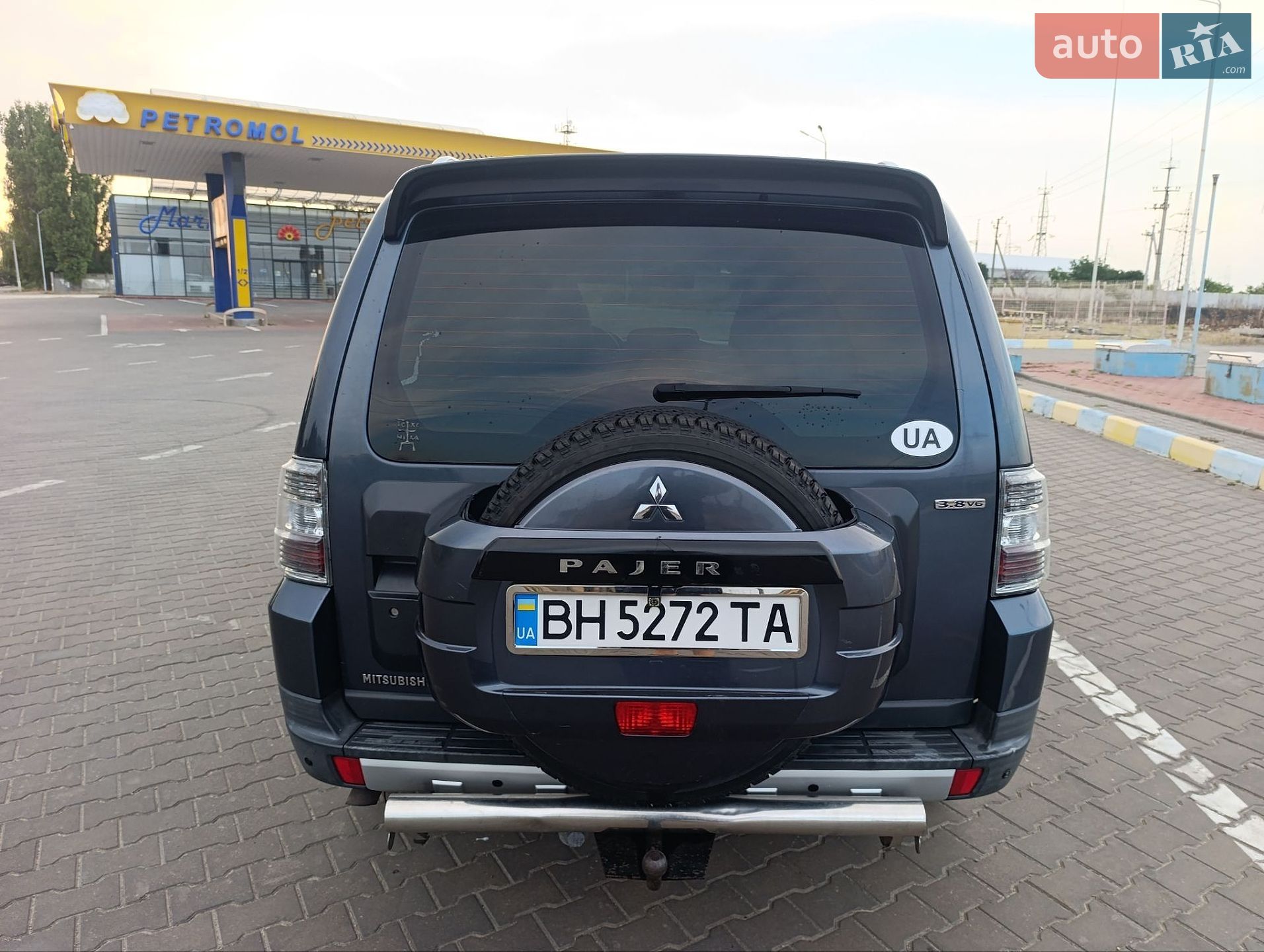 Mitsubishi Pajero 2007 VIN JMBLYV97W7J002489 фото оголошення 21 з 25