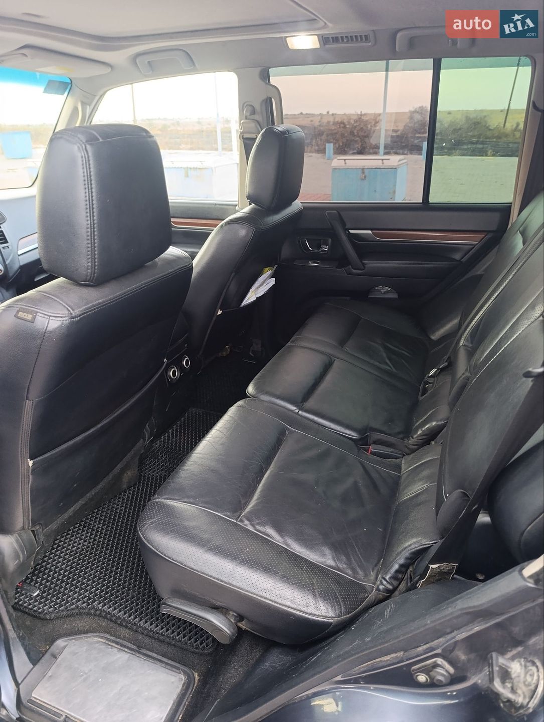 Mitsubishi Pajero 2007 VIN JMBLYV97W7J002489 фото оголошення 22 з 25