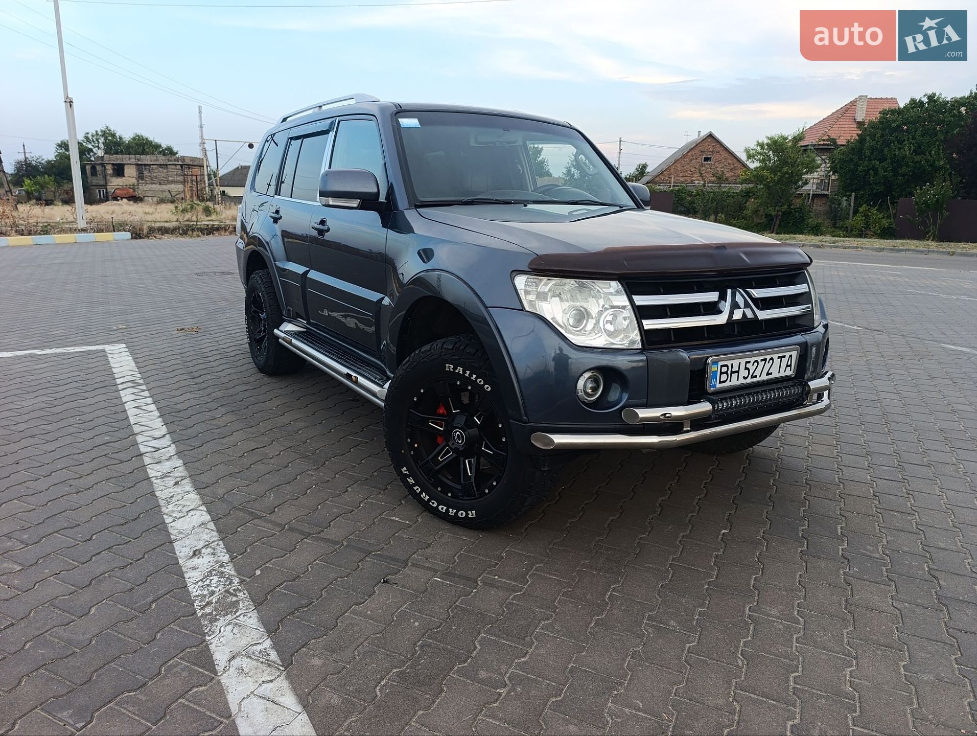 Mitsubishi Pajero 2007 VIN JMBLYV97W7J002489 фото оголошення 17 з 25