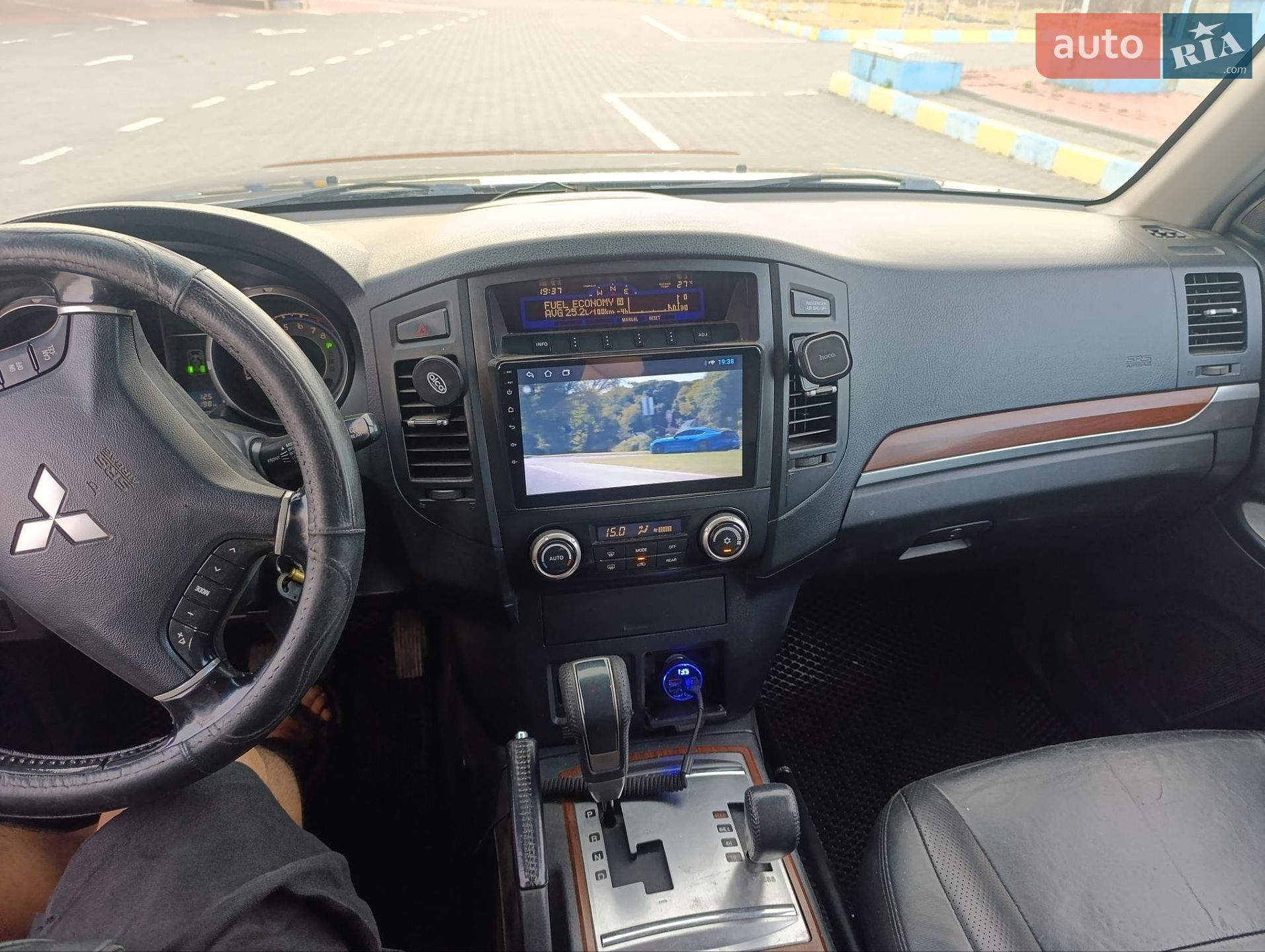 Mitsubishi Pajero 2007 VIN JMBLYV97W7J002489 фото оголошення 25 з 25