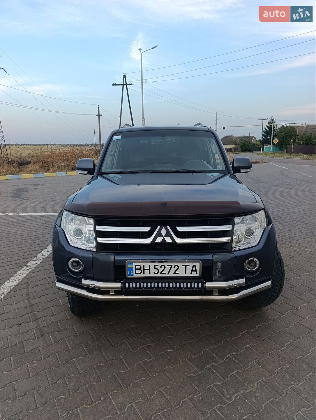 Mitsubishi Pajero 2007 VIN JMBLYV97W7J002489 фото оголошення 18 з 25