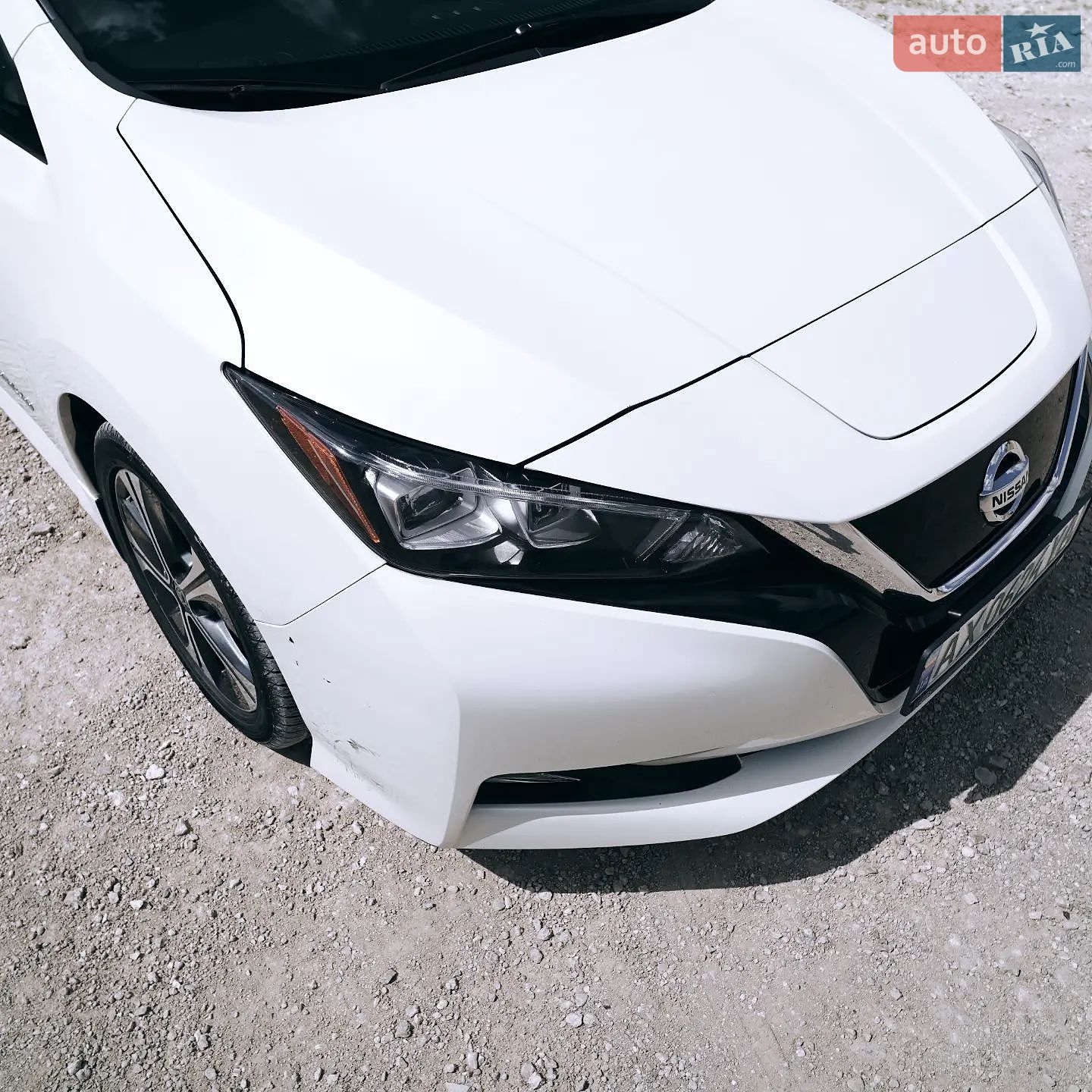 Nissan Leaf 2019 VIN 1N4AZ1CP1KC315647 фото оголошення 8 з 44
