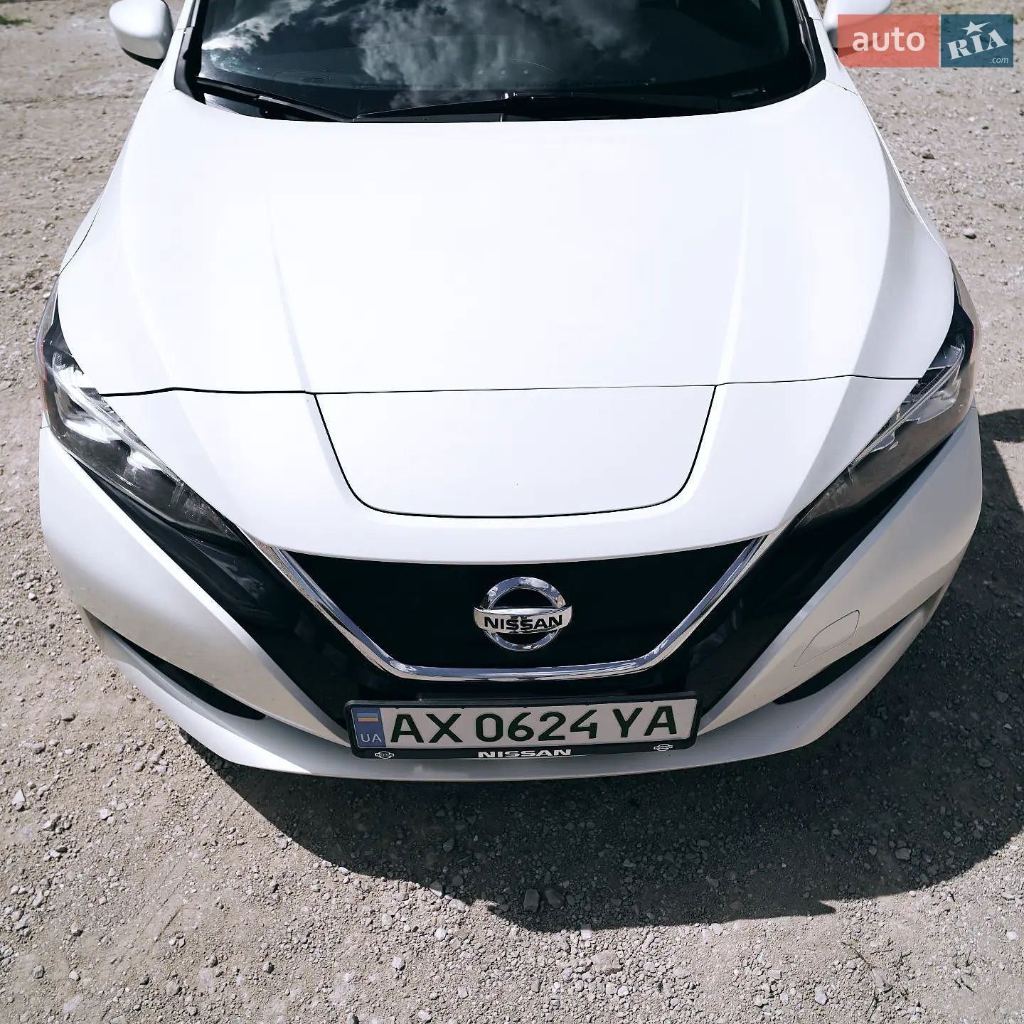 Nissan Leaf 2019 VIN 1N4AZ1CP1KC315647 фото оголошення 6 з 44
