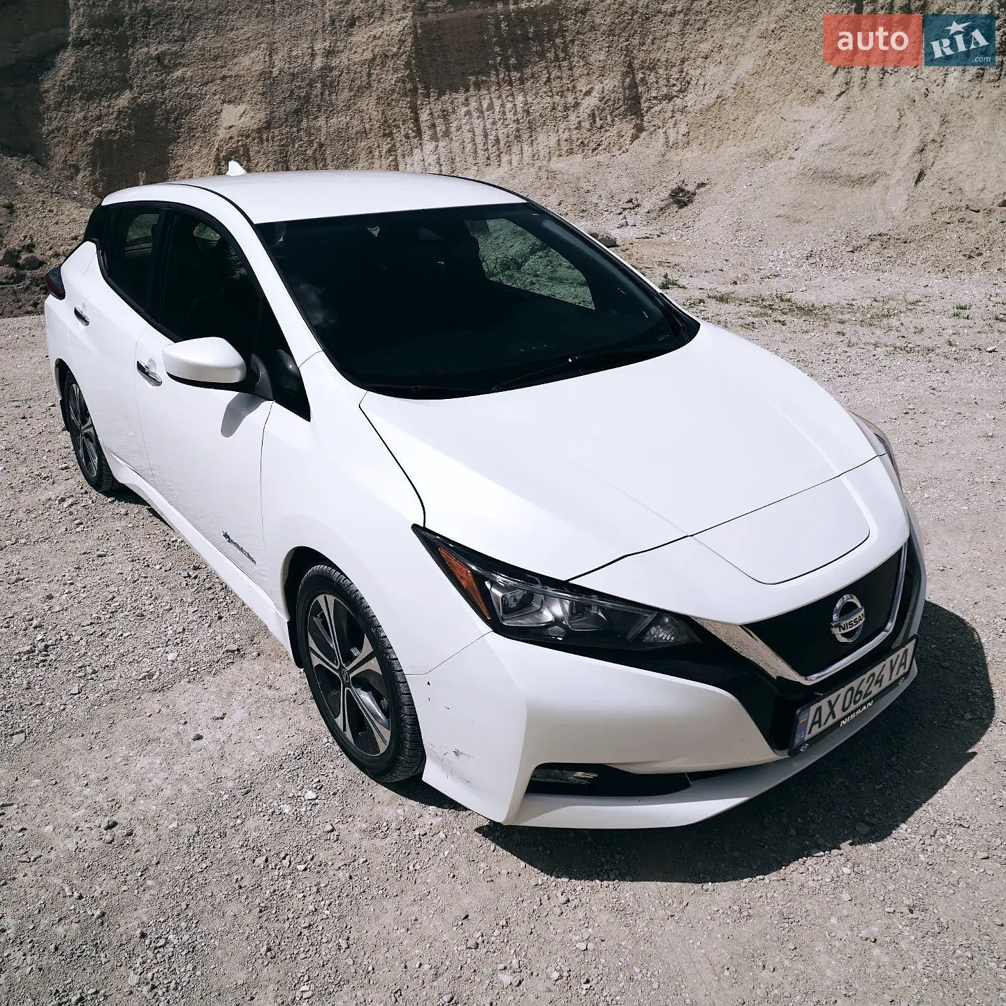 Nissan Leaf 2019 VIN 1N4AZ1CP1KC315647 фото оголошення 10 з 44