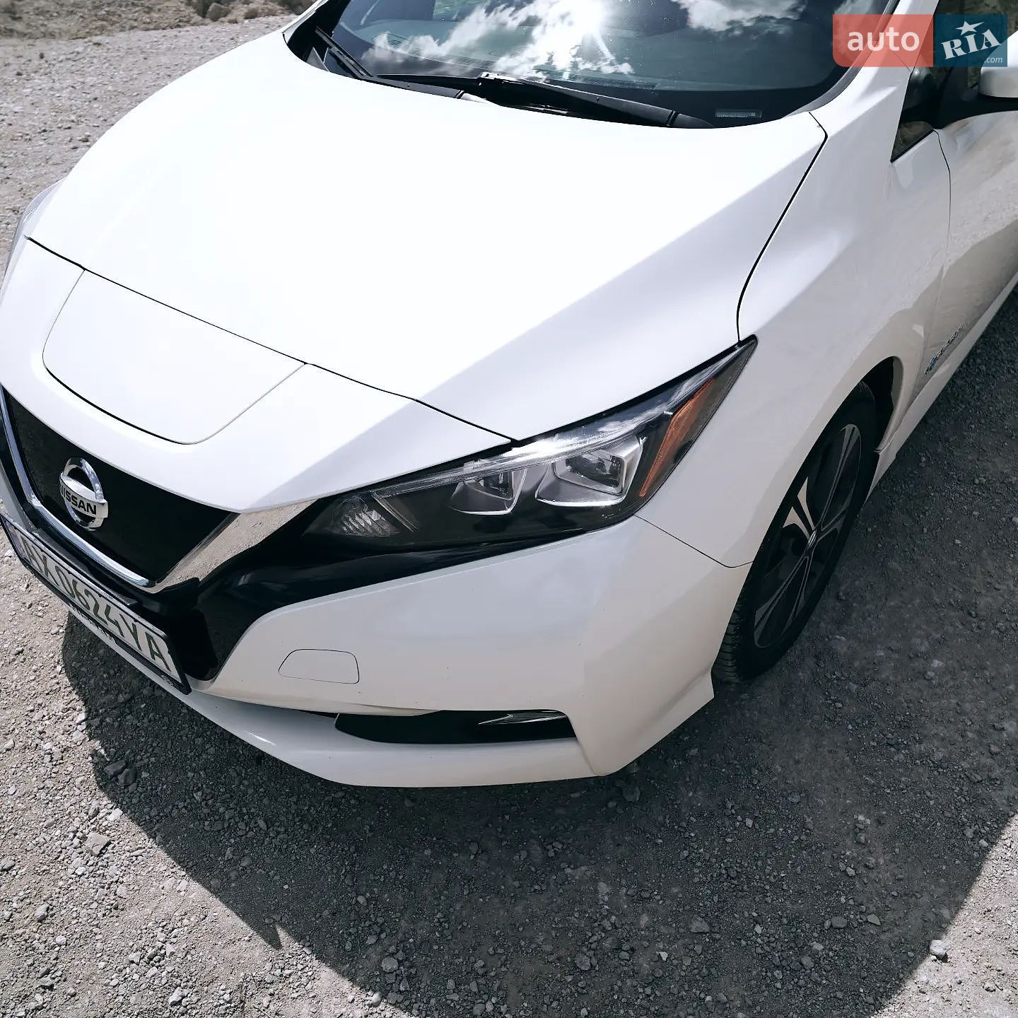 Nissan Leaf 2019 VIN 1N4AZ1CP1KC315647 фото оголошення 7 з 44