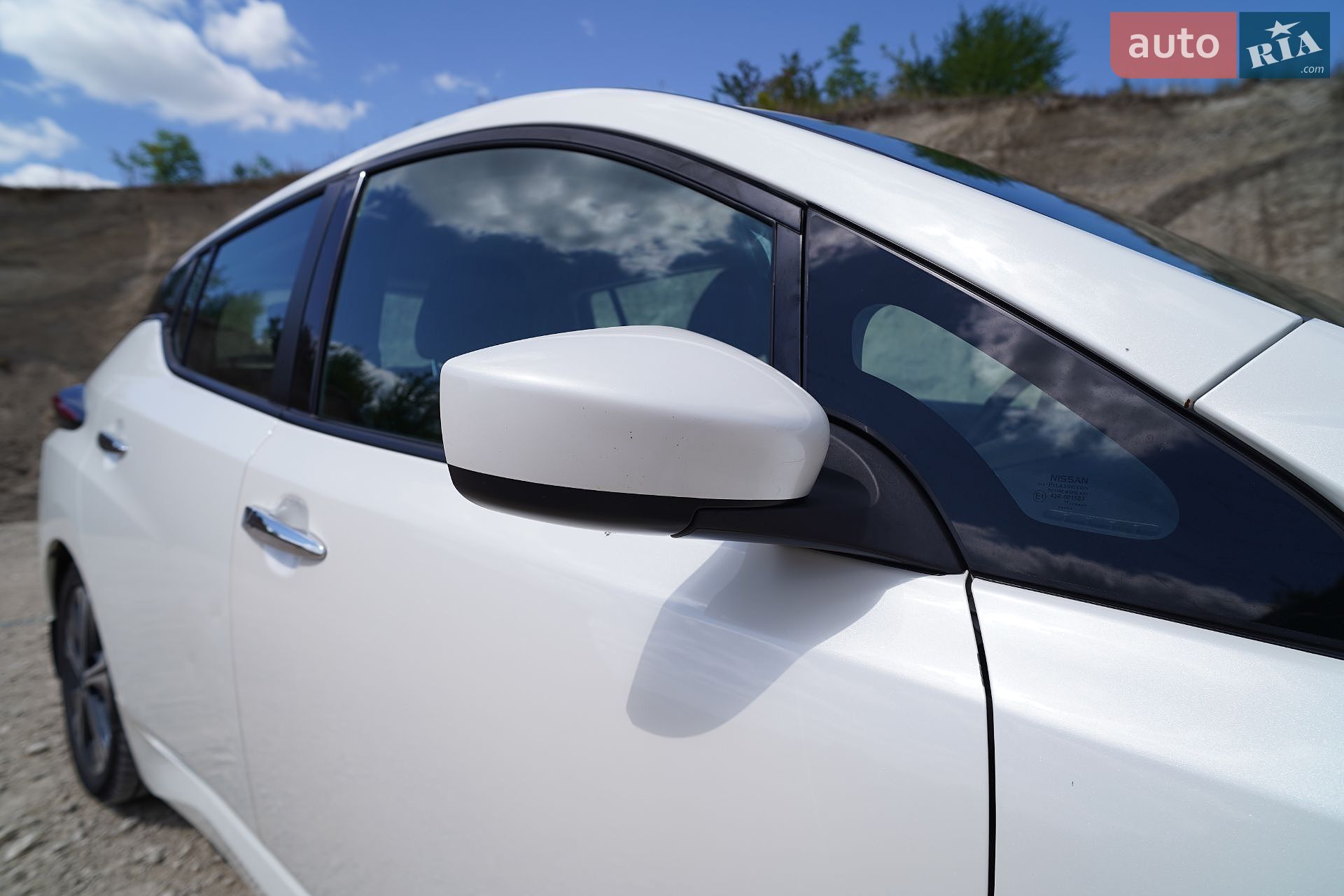 Nissan Leaf 2019 VIN 1N4AZ1CP1KC315647 фото оголошення 18 з 44