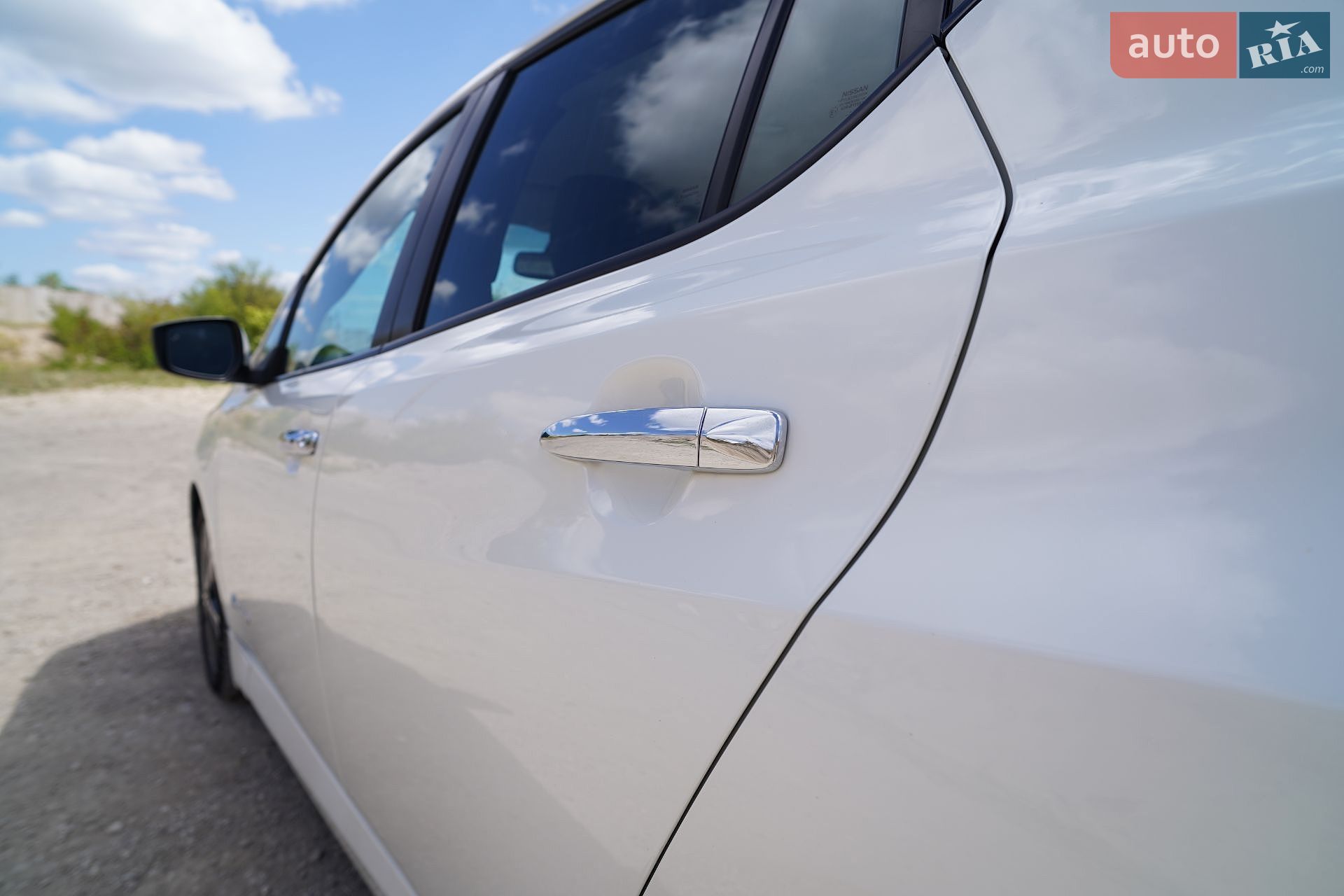 Nissan Leaf 2019 VIN 1N4AZ1CP1KC315647 фото оголошення 21 з 44