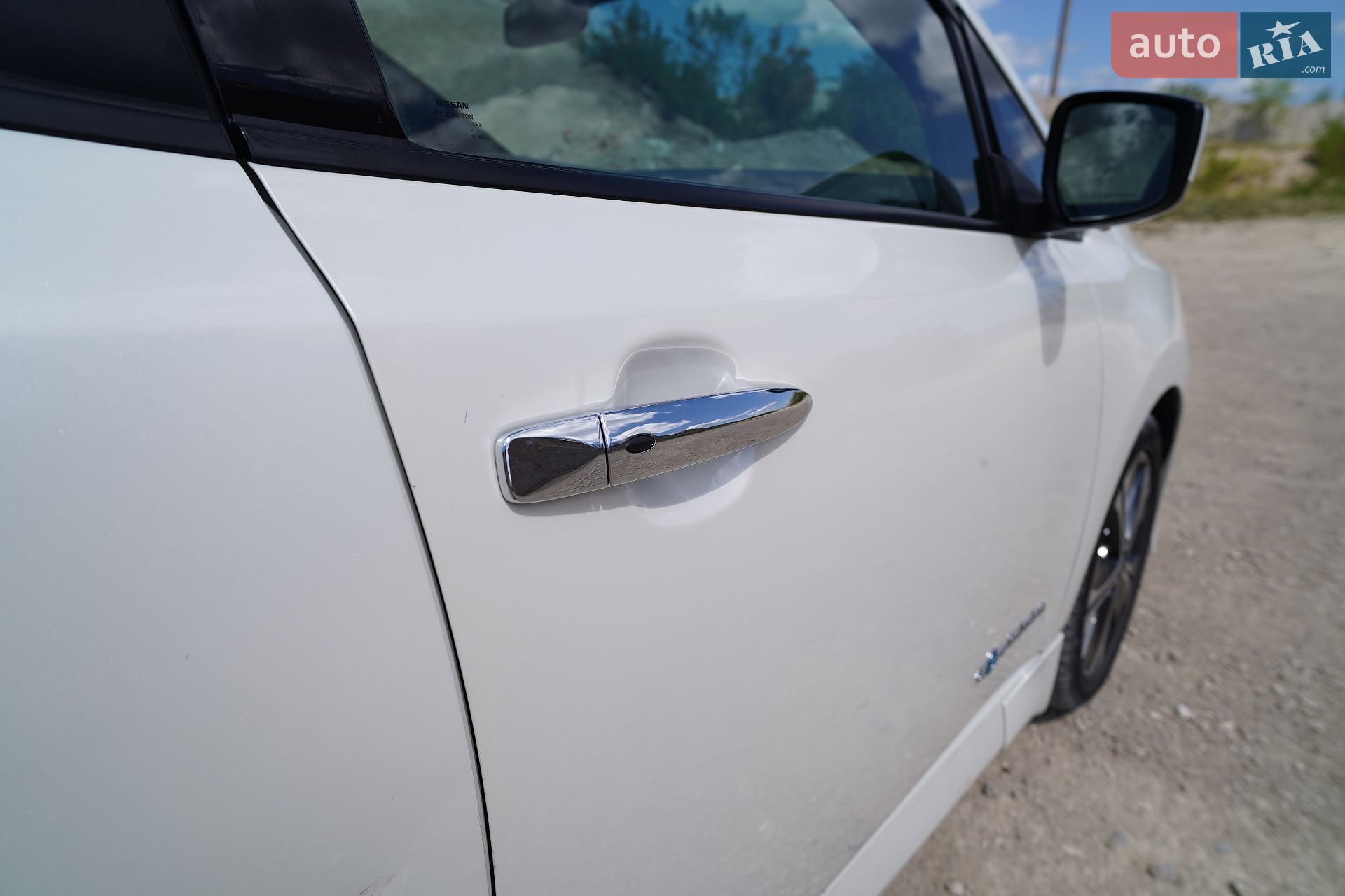 Nissan Leaf 2019 VIN 1N4AZ1CP1KC315647 фото оголошення 22 з 44