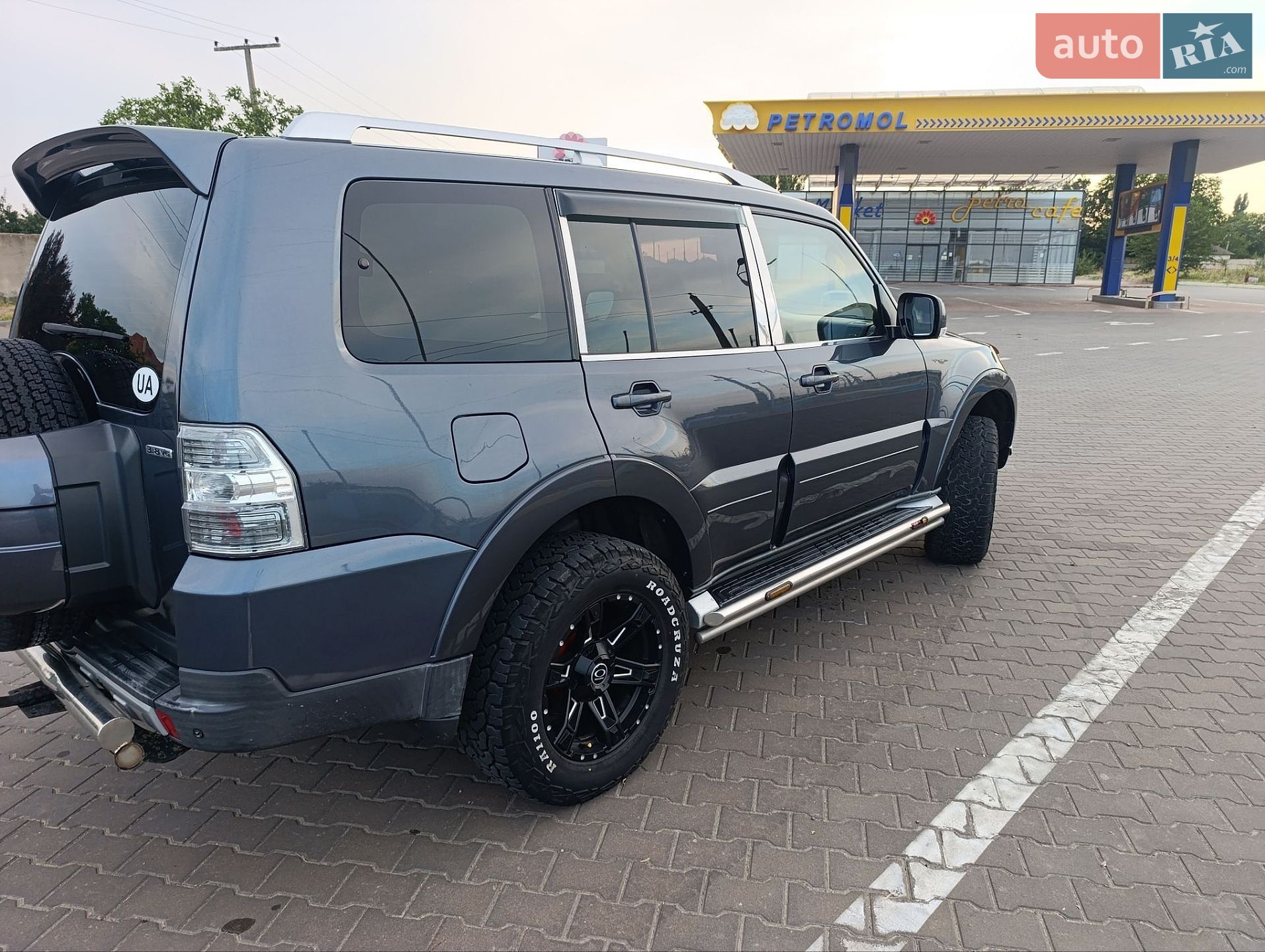 Mitsubishi Pajero 2007 VIN JMBLYV97W7J002489 фото оголошення 20 з 25